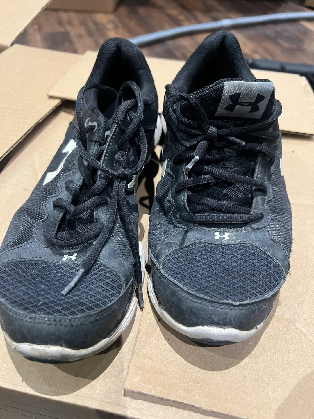 Under Armour Running Shoes - Size 9