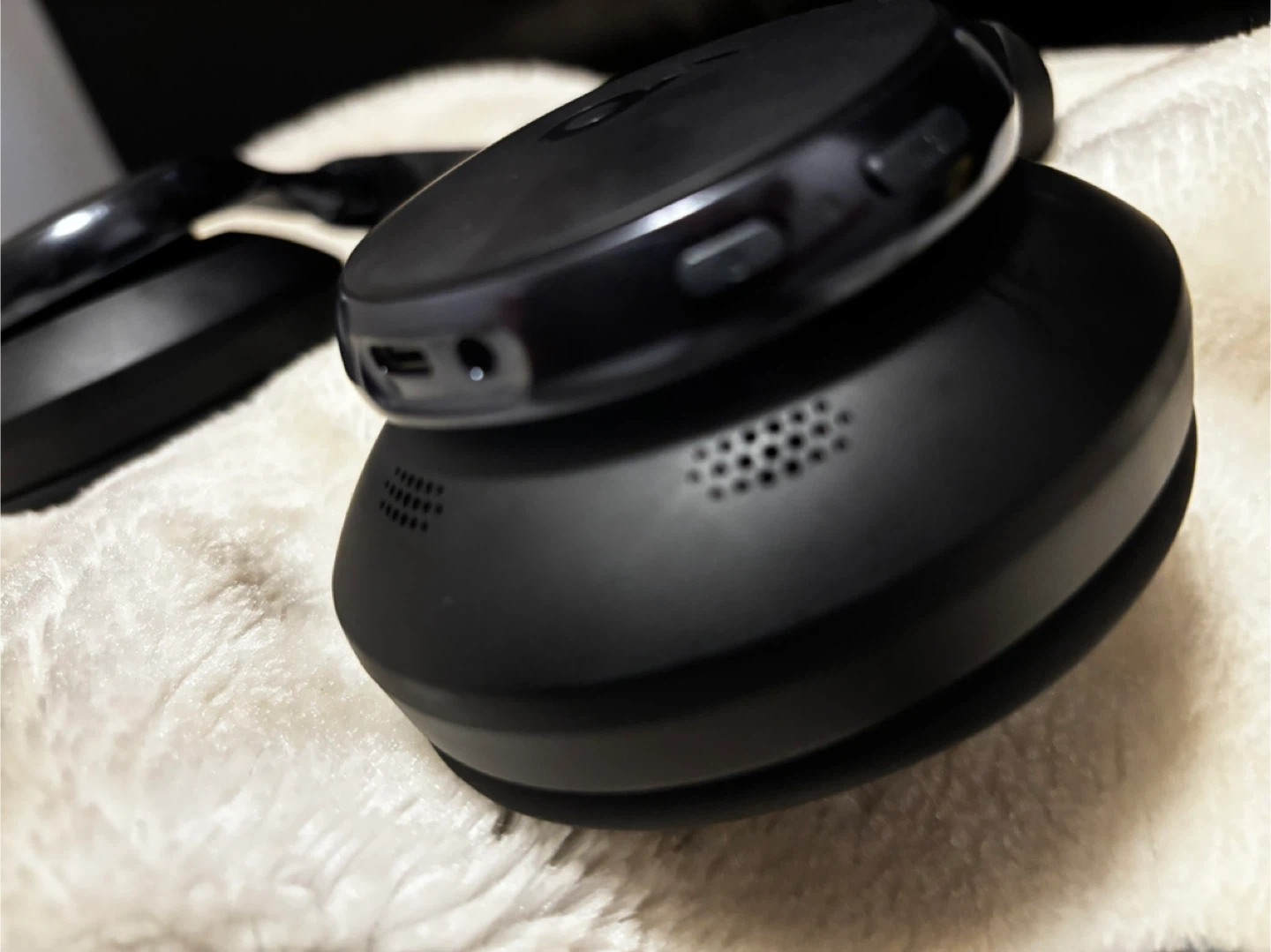 Anker Soundcore Life Q30 Black Headphones - photo 4