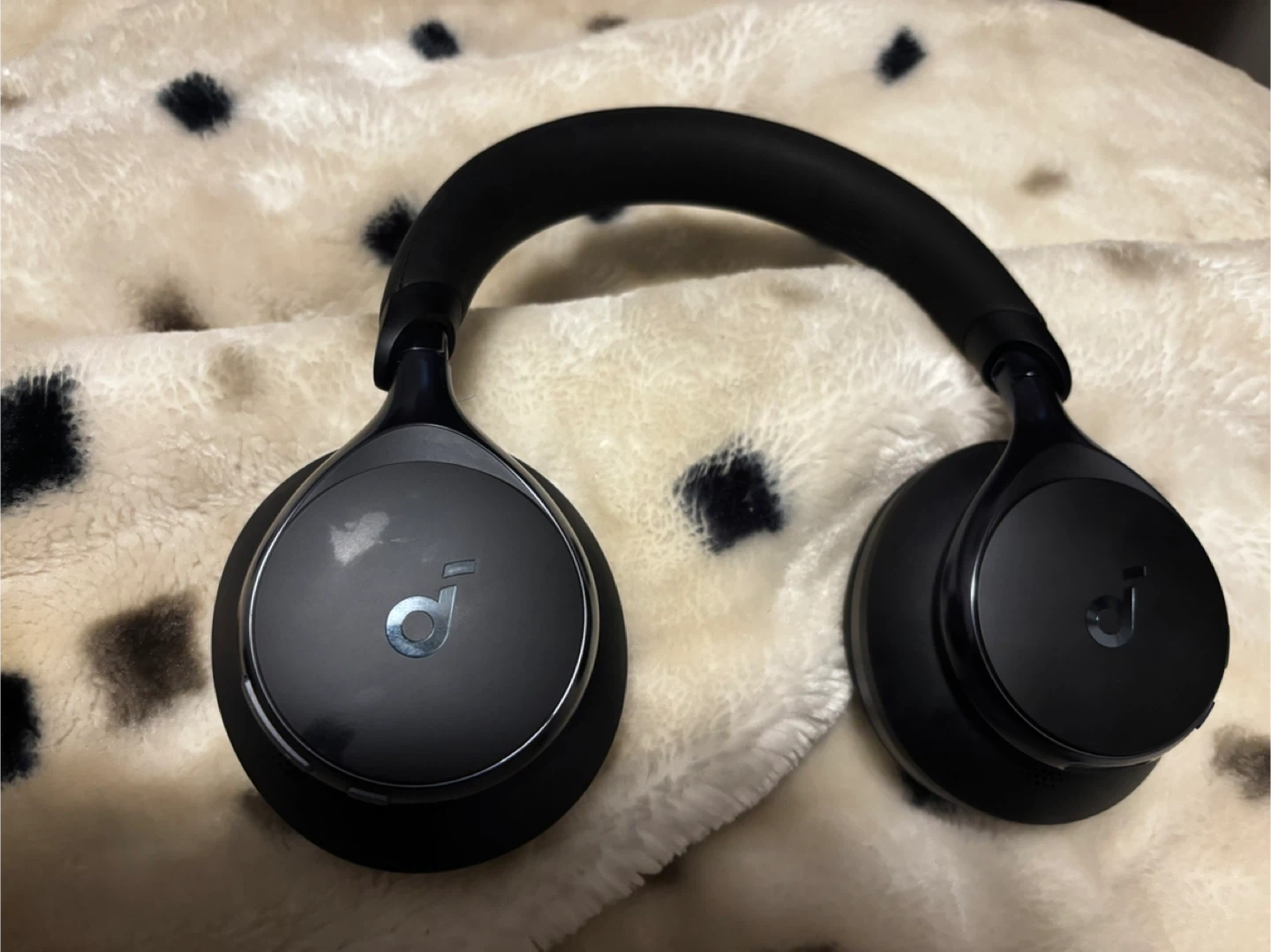 Anker Soundcore Life Q30 Black Headphones - photo 2