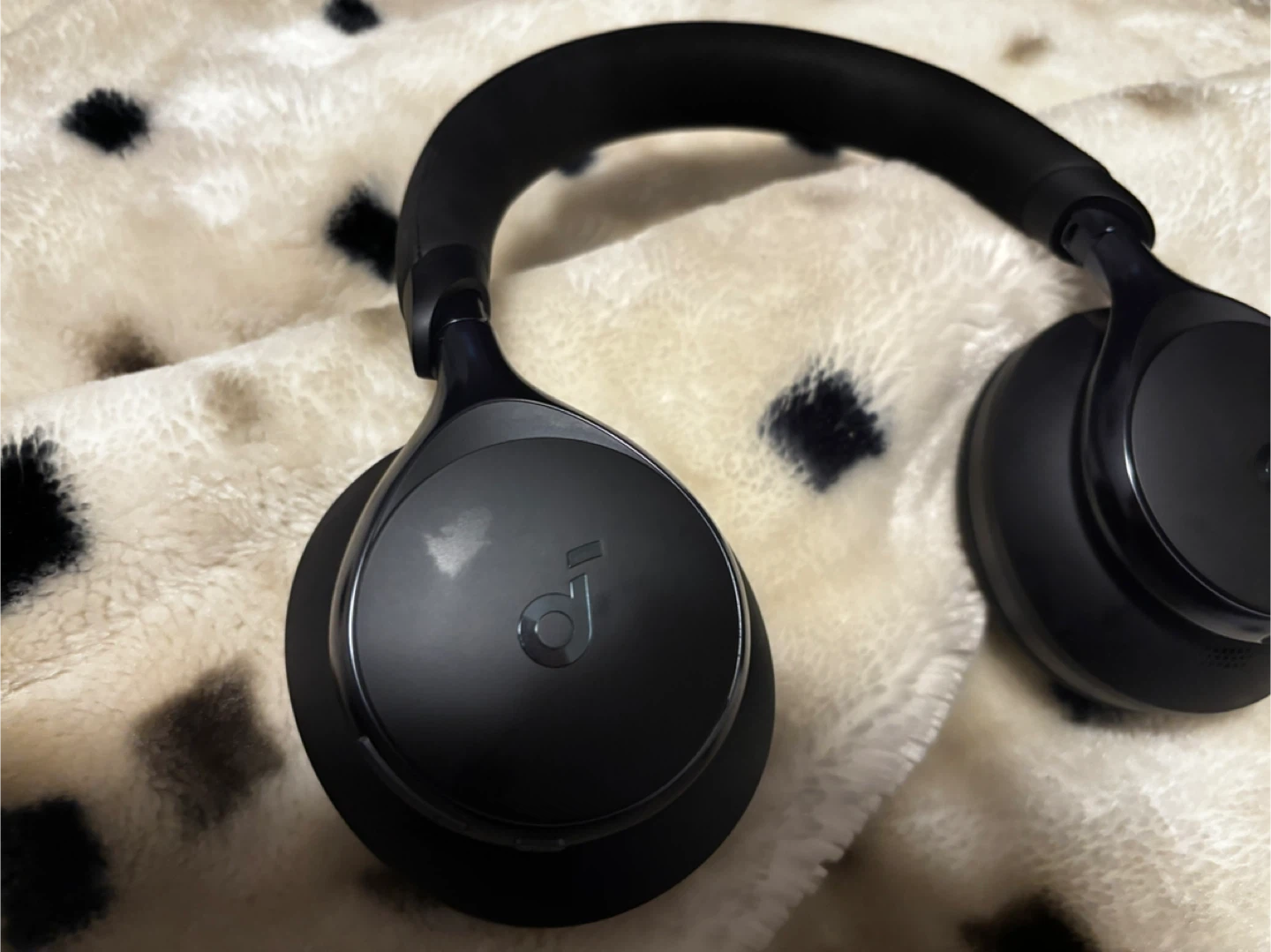 Anker Soundcore Life Q30 Black Headphones - photo 3