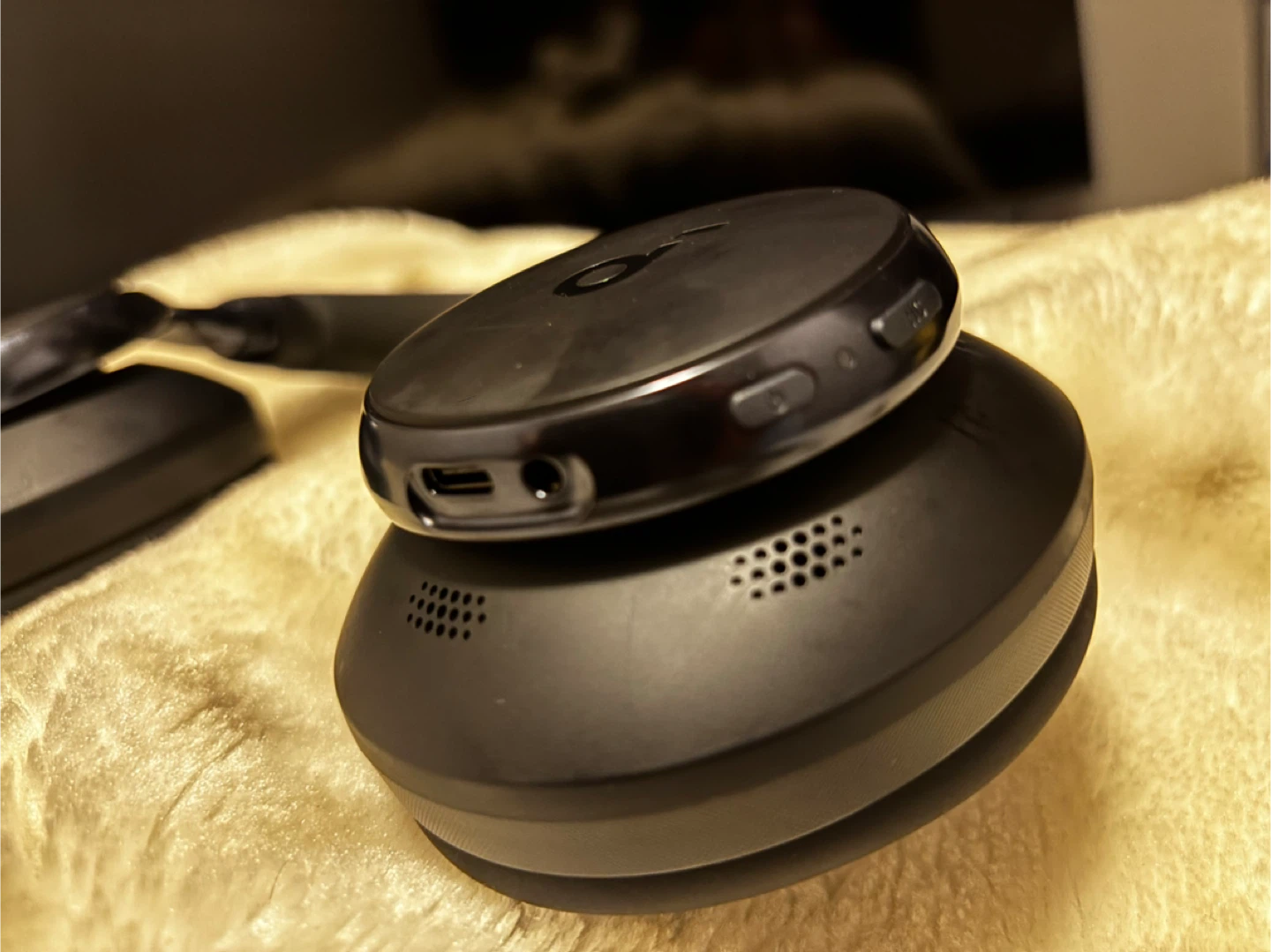 Anker Soundcore Life Q30 Black Headphones - photo 5