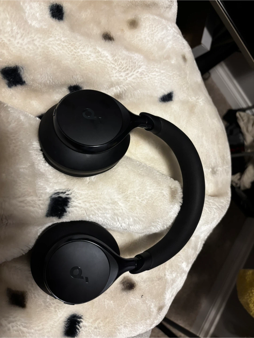 Anker Soundcore Life Q30 Black Headphones