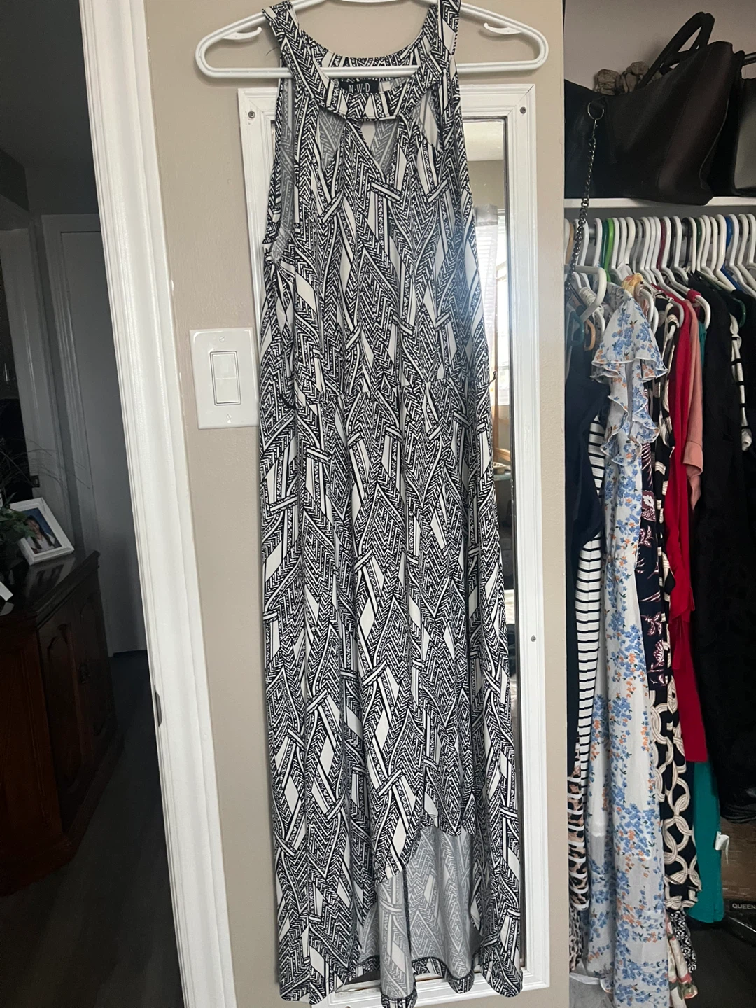 NWD New Woman Design Maxi Dress - XL
