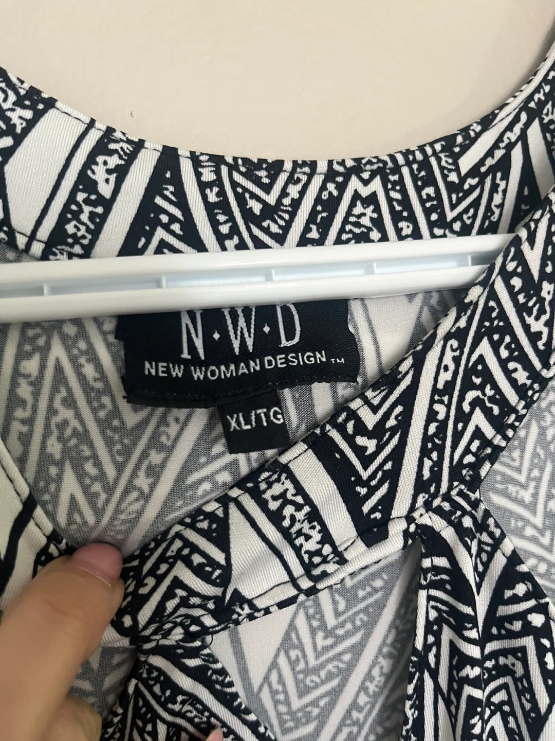 NWD New Woman Design Maxi Dress - XL - photo 2