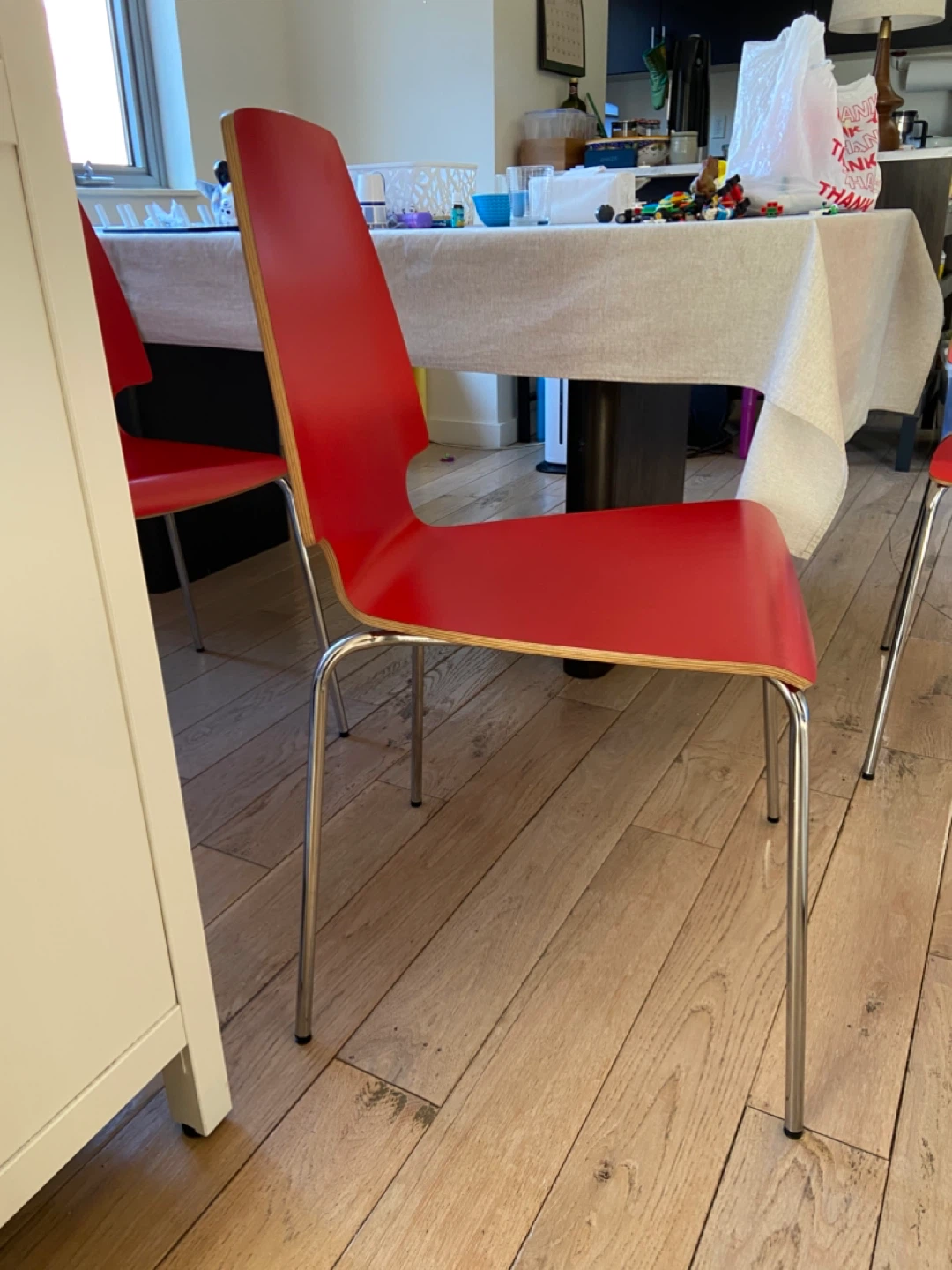 Dining Chairs - Set of 4 - 101th and third avenue (Manhattan) - photo 2