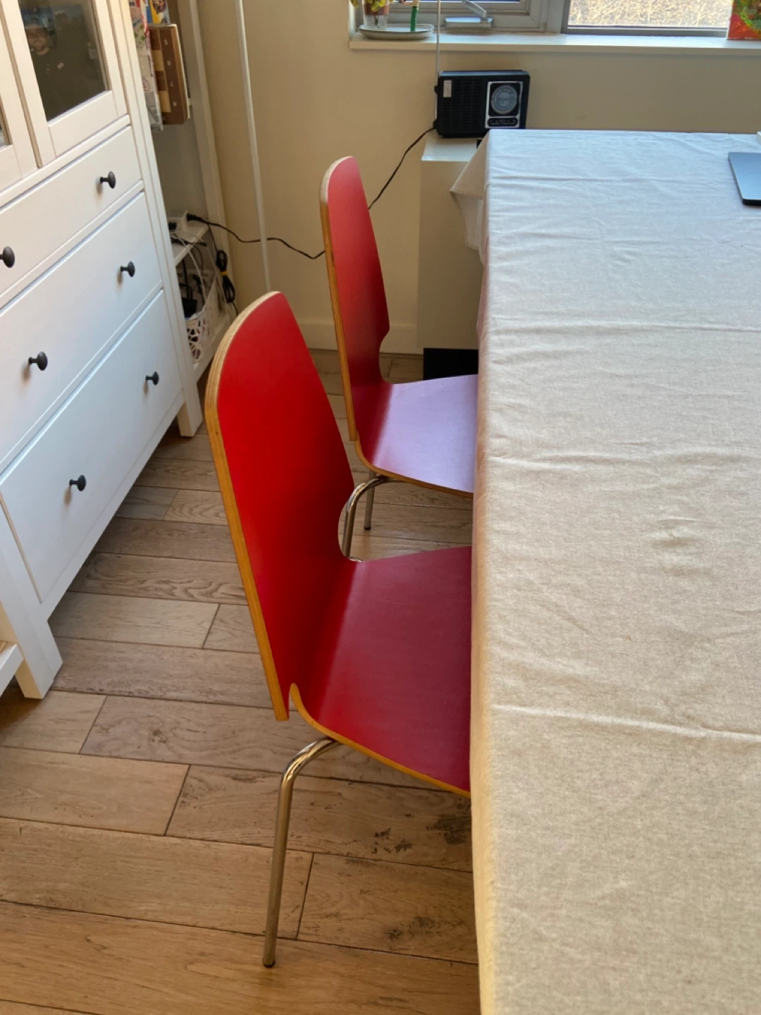 Dining Chairs - Set of 4 - 101th and third avenue (Manhattan) - photo 5