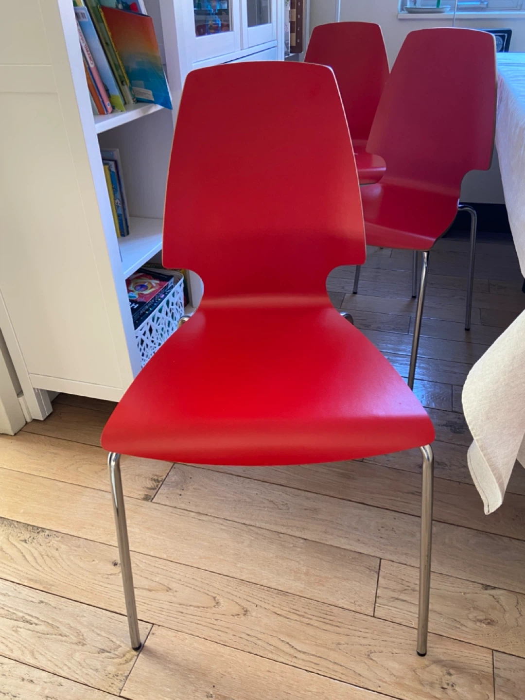 Dining Chairs - Set of 4 - 101th and third avenue (Manhattan) - photo 3