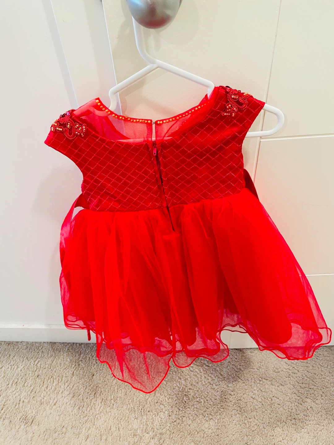 My Kids Red Dress - photo 2
