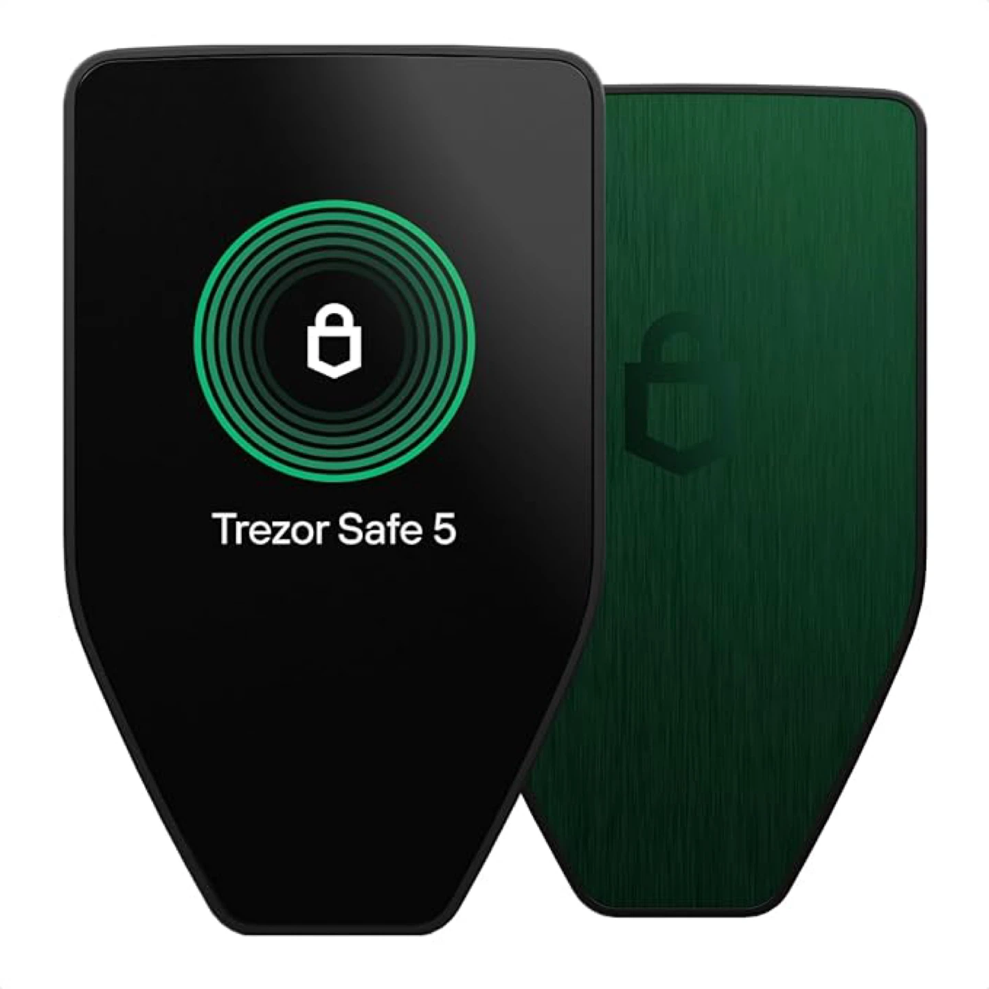 Trezor Safe 5 Crypto Hardware Wallet