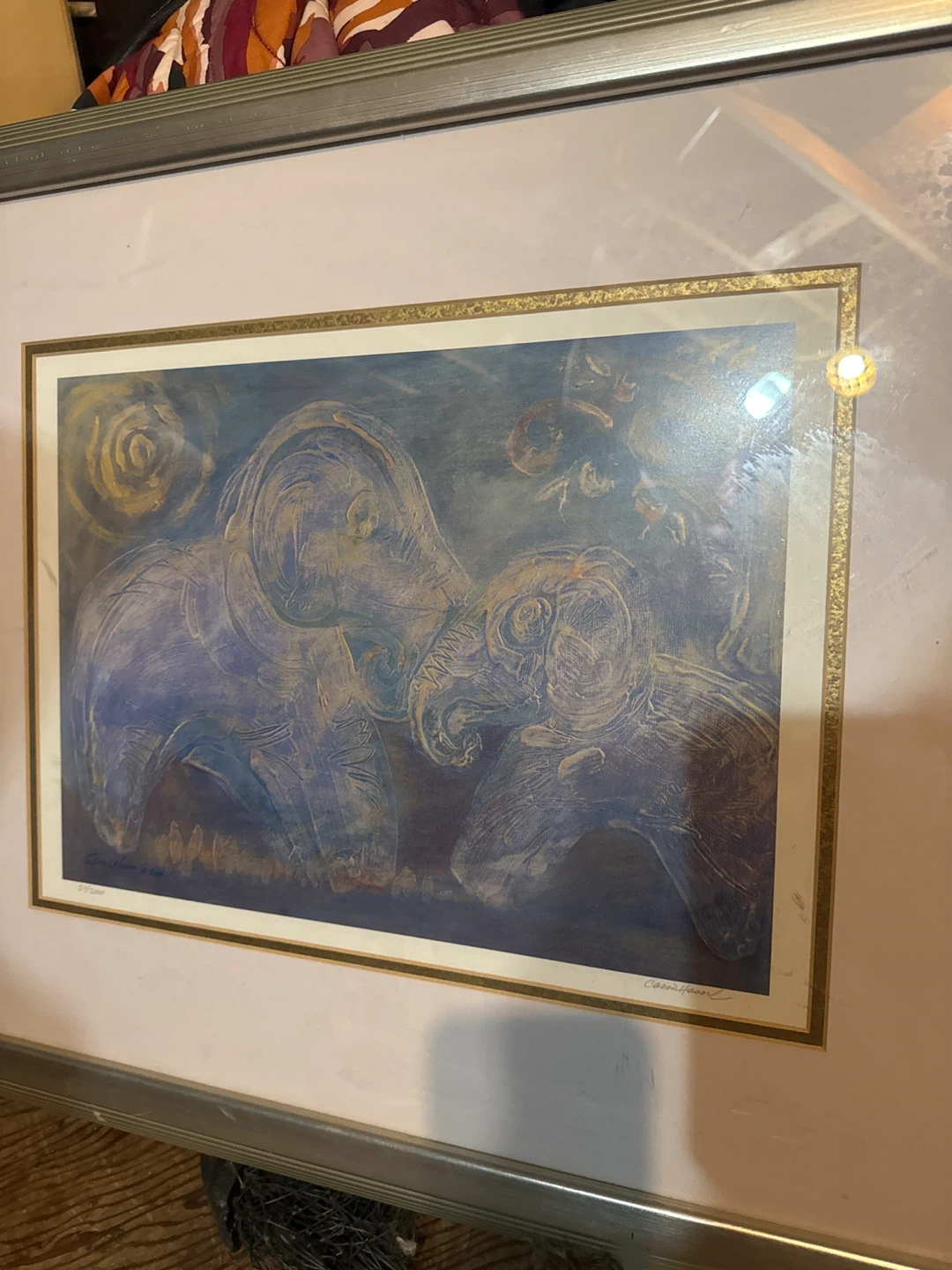 Cassie Hassel "Shooting Stars" Limited Edition Print - photo 3
