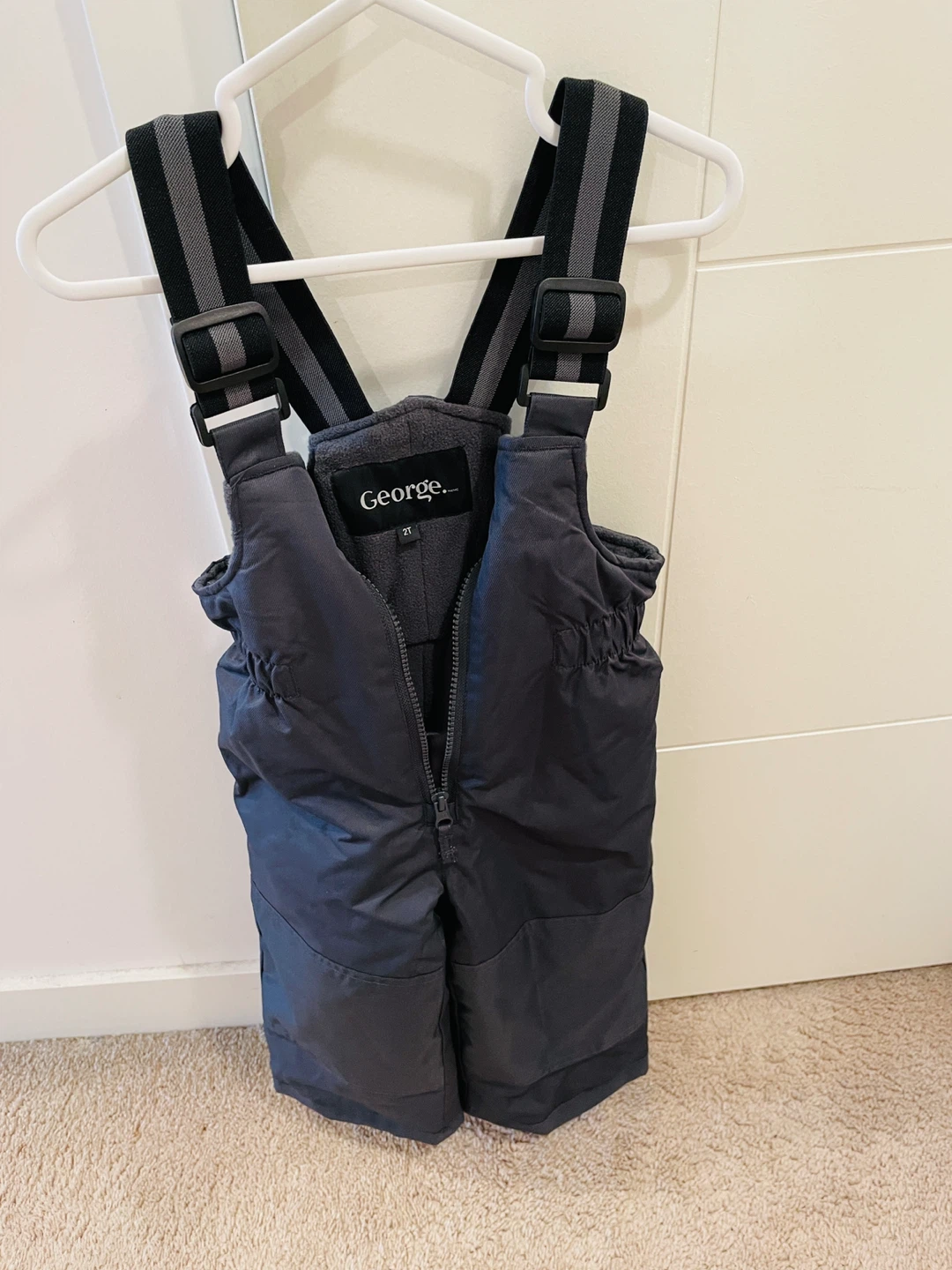 George Snow Pants - Size 2T