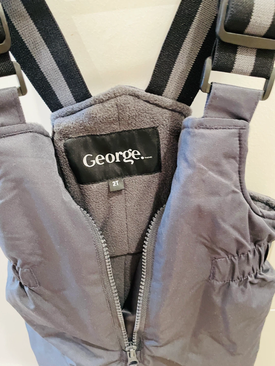 George Snow Pants - Size 2T - photo 3
