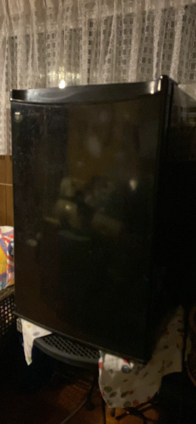 Black Mini Fridge - photo 3
