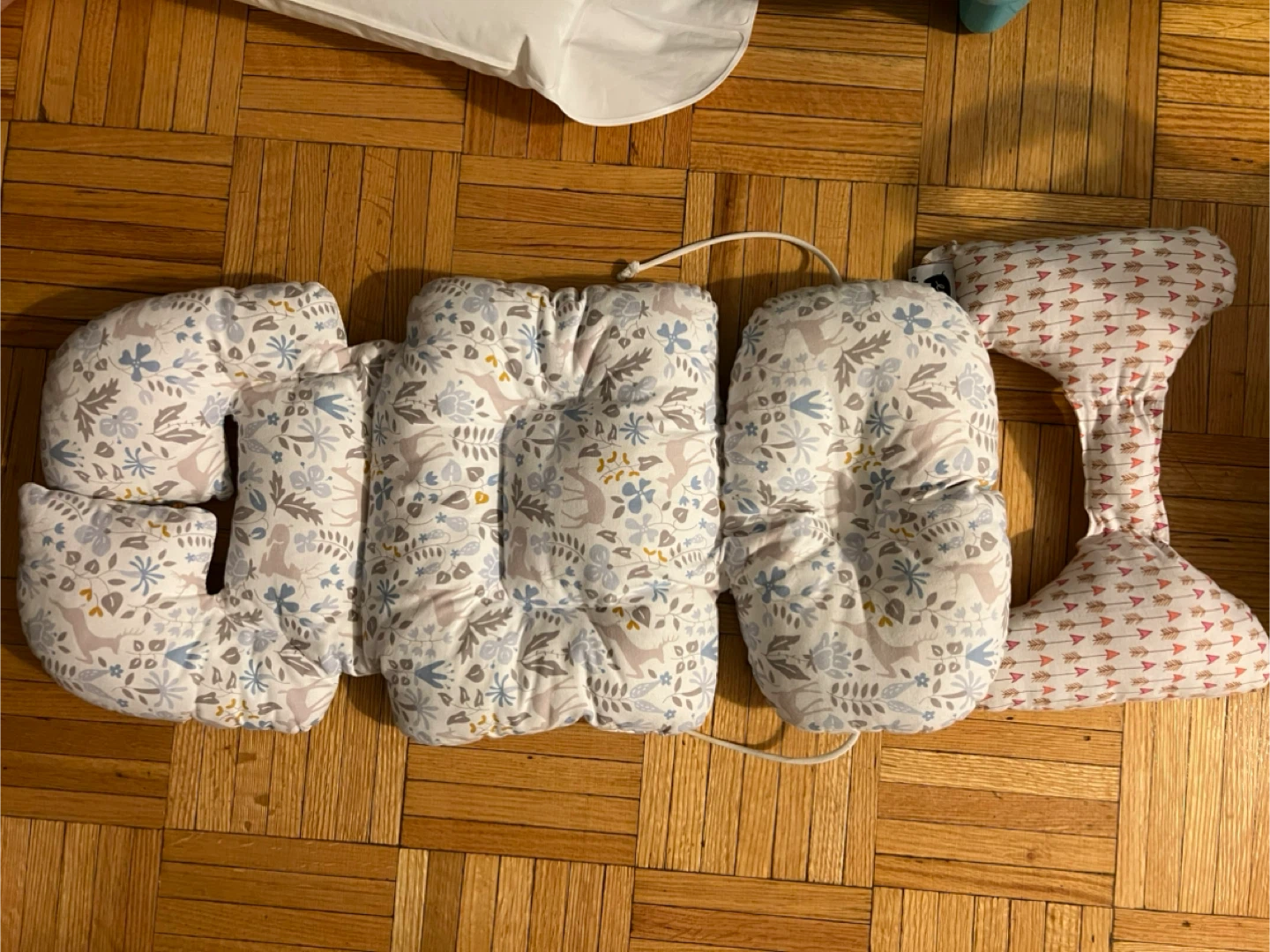 Ellie Ears Baby Head Support Pillow - photo 2