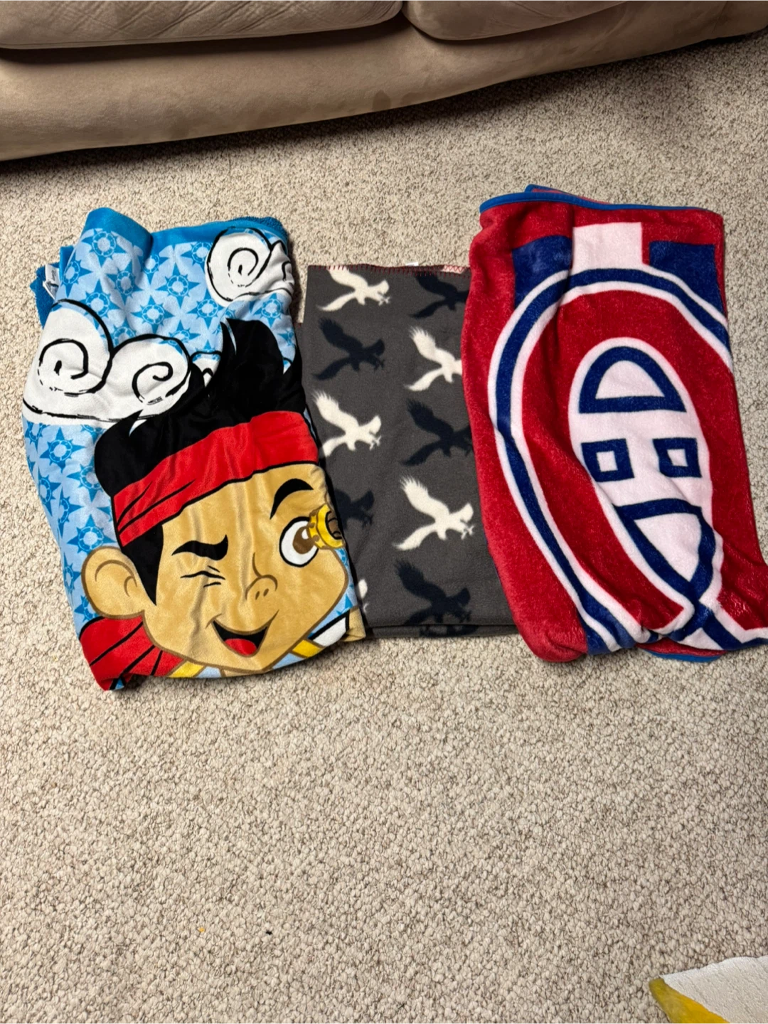 Blankets
