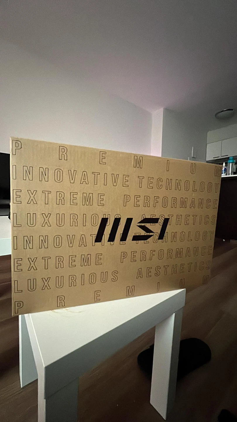 MSI Thin Gaming Laptop - photo 4
