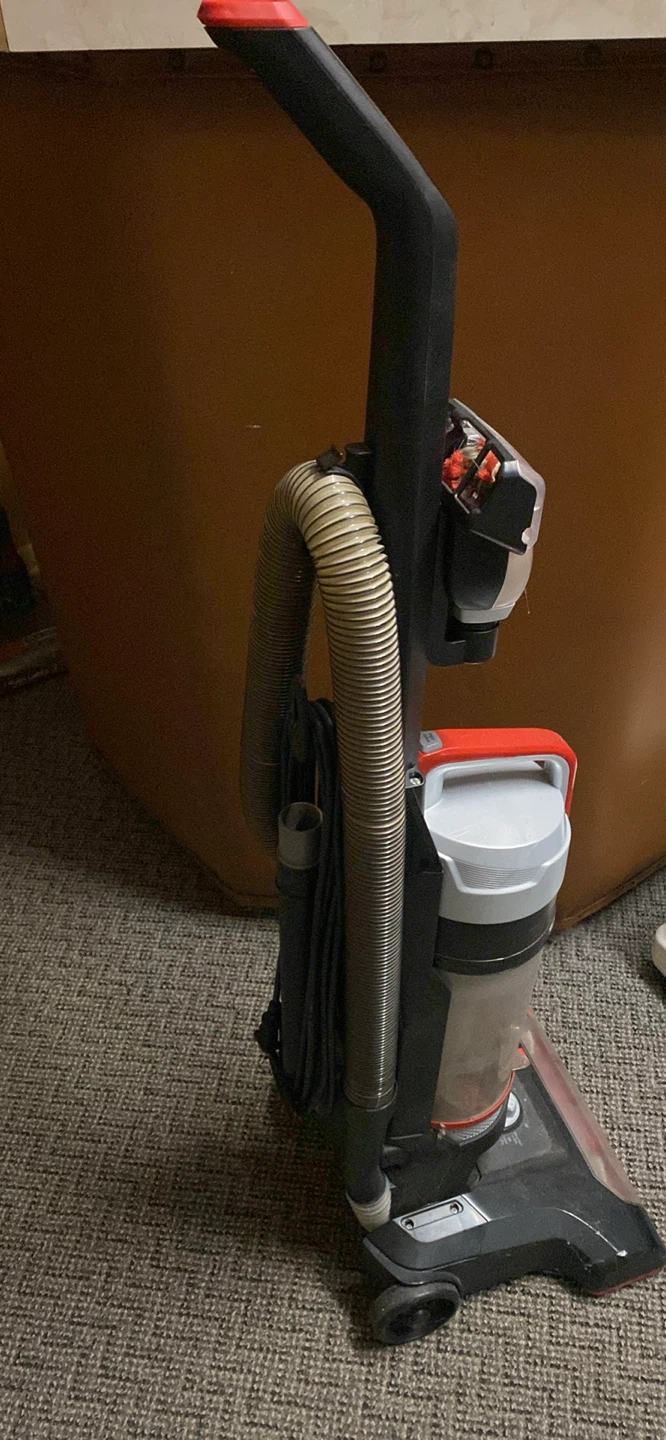 Dirt Devil Powerforce Turbo Bagless Vacuum - photo 2