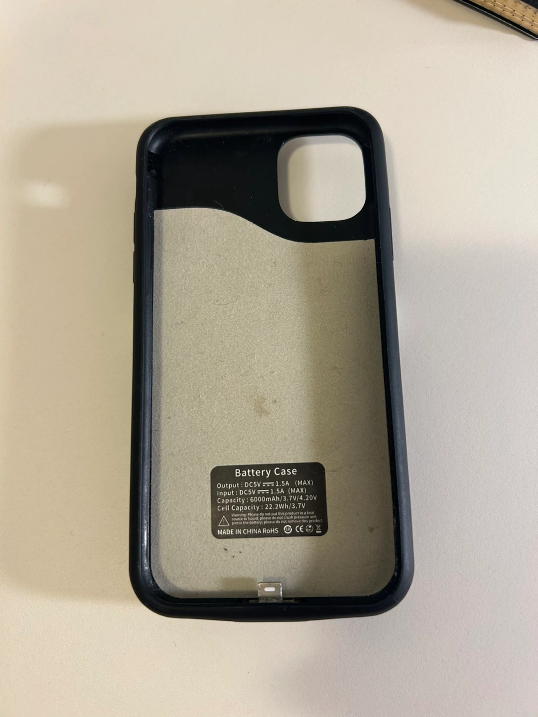 Battery Case (iPhone 11) - photo 2