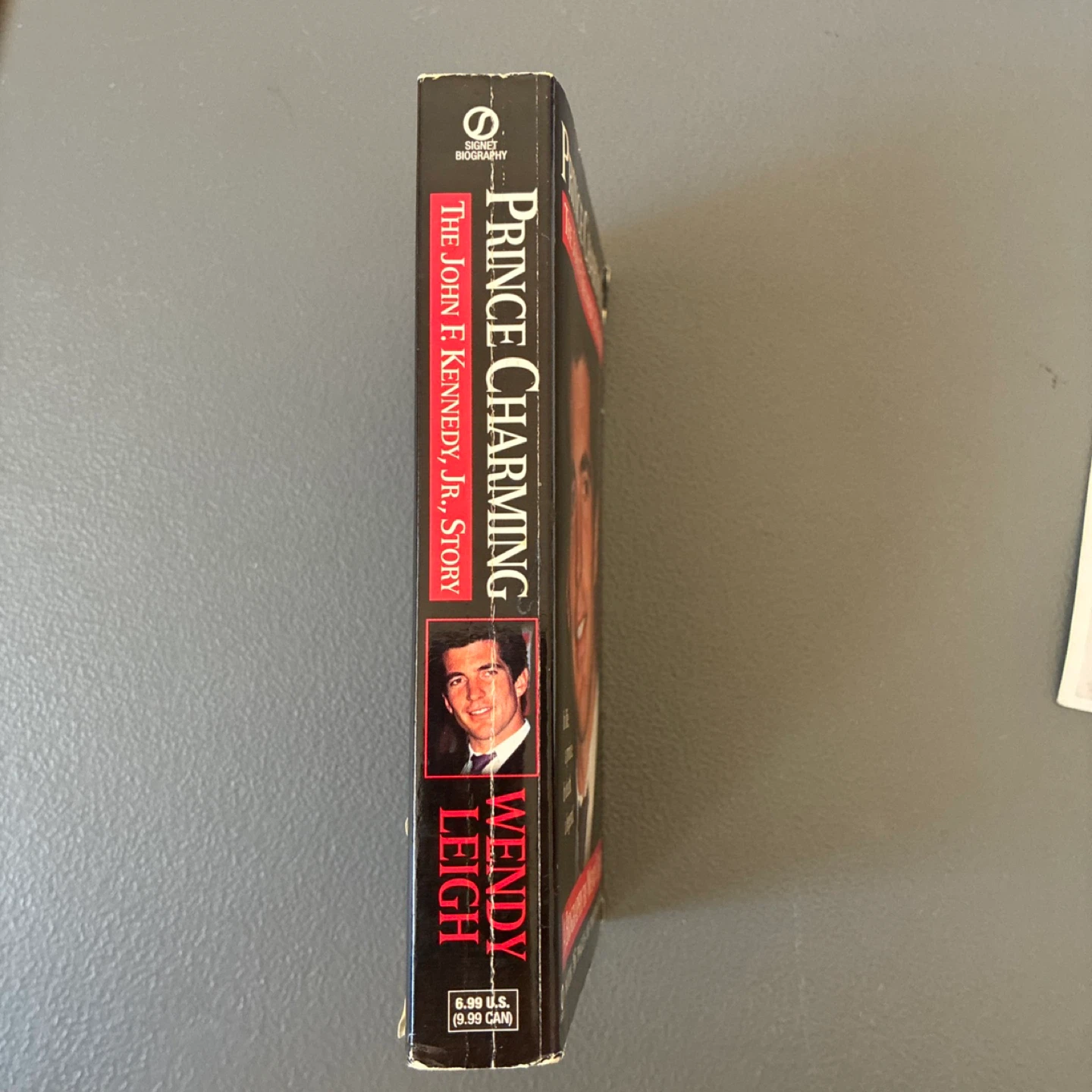Prince Charming: The John F. Kennedy, Jr. Story - photo 2