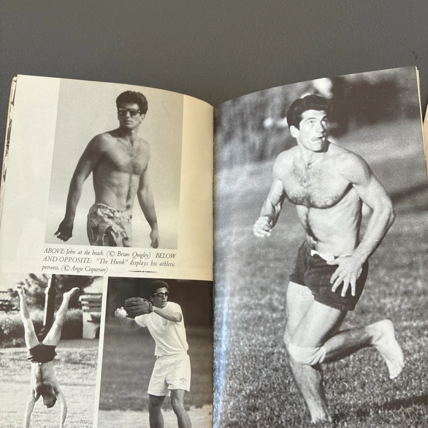 Prince Charming: The John F. Kennedy, Jr. Story - photo 5