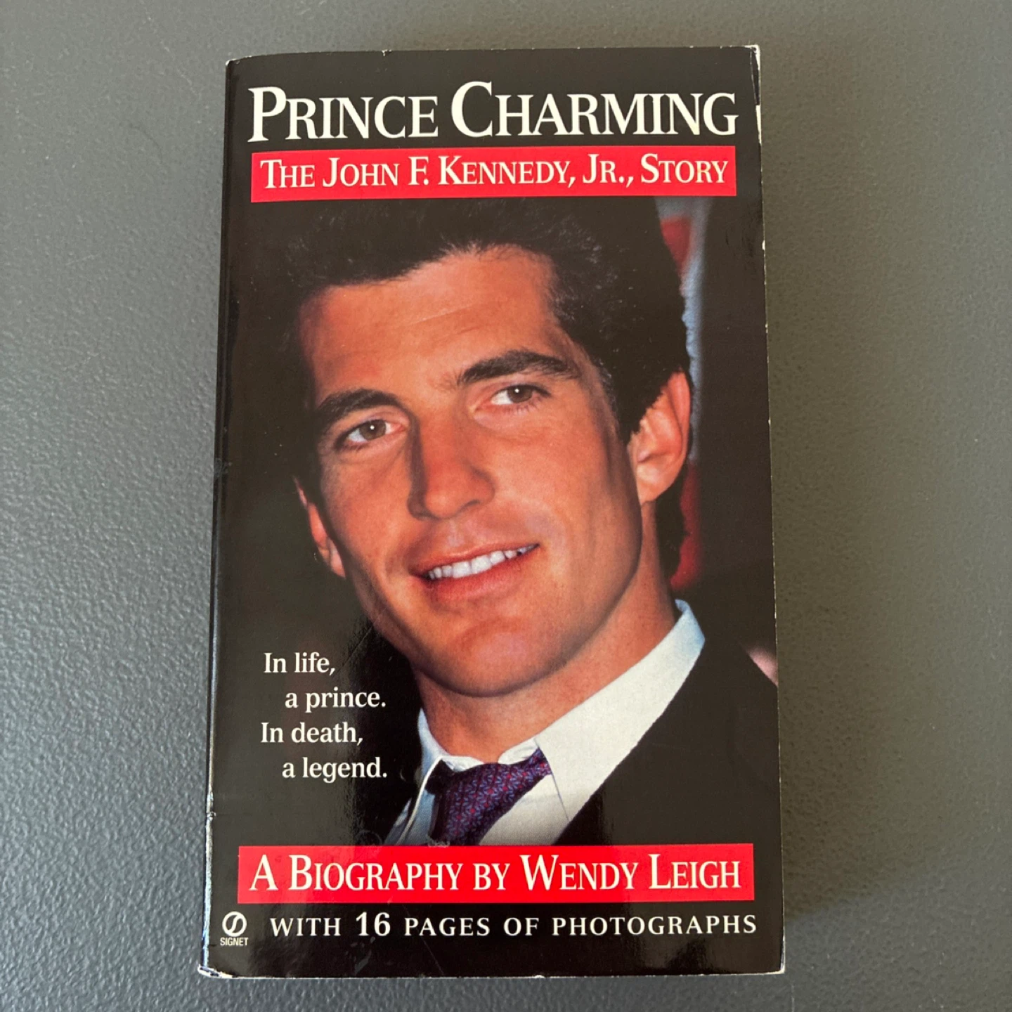 Prince Charming: The John F. Kennedy, Jr. Story