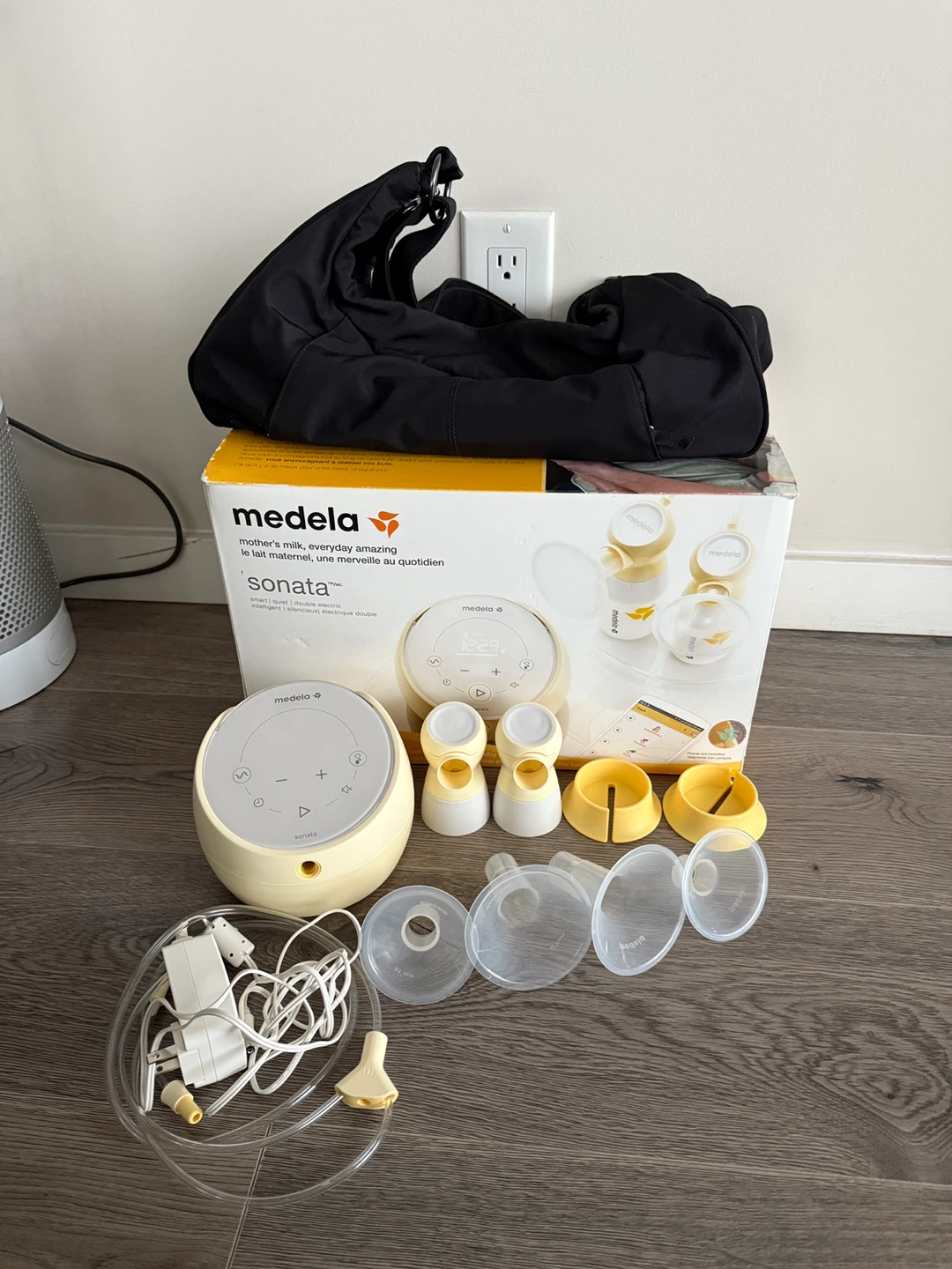 Medela Sonata Breast Pump