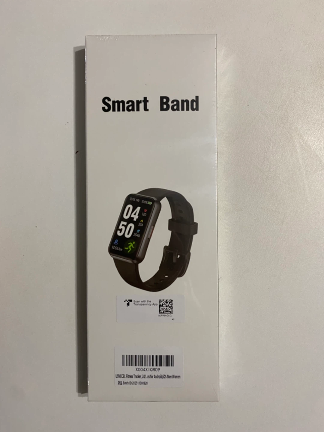 Brand New Sport Health T54 Smart Band Watch