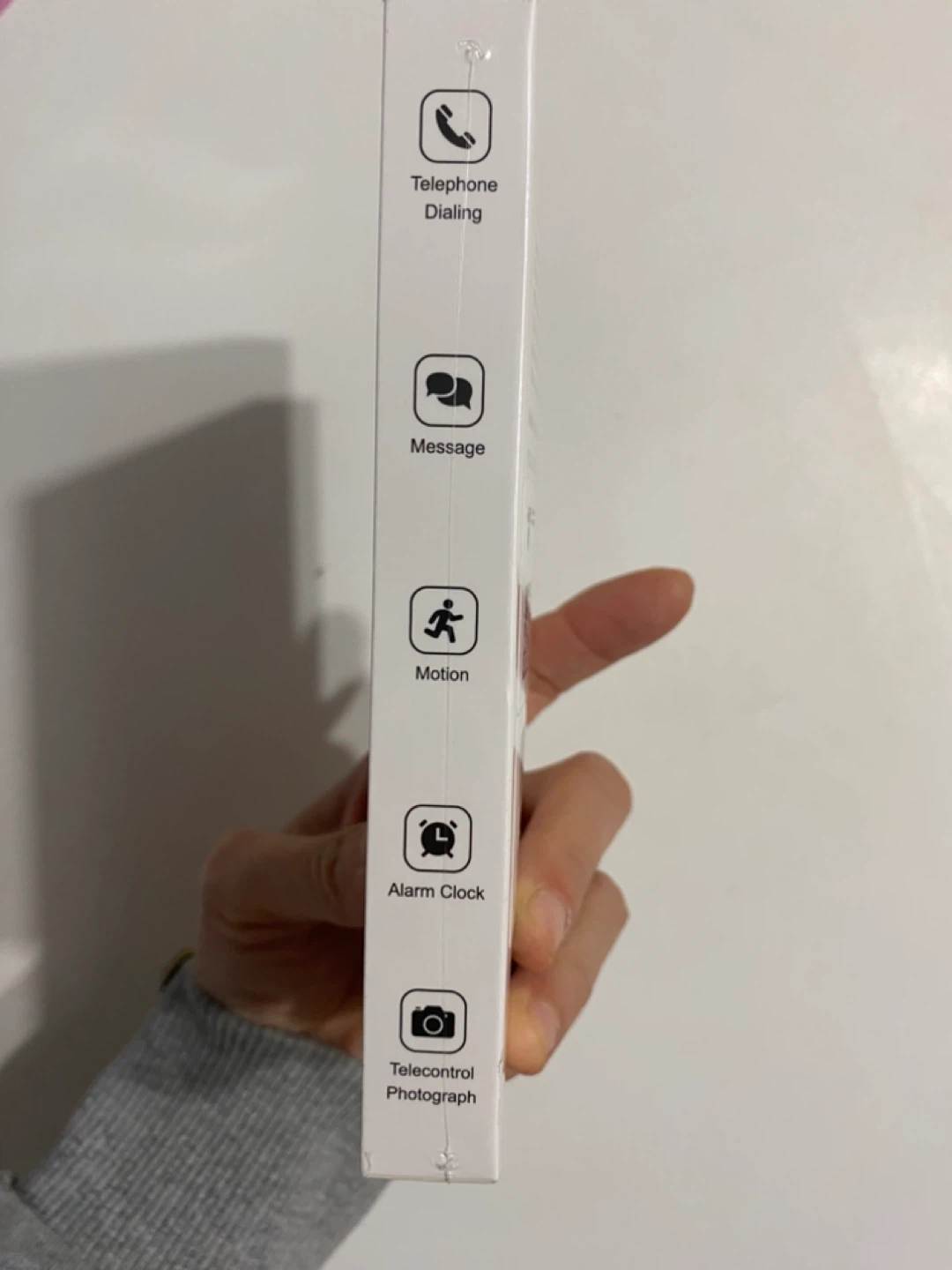 Brand New Smart Watch Fitness Tracker TK29 - photo 4