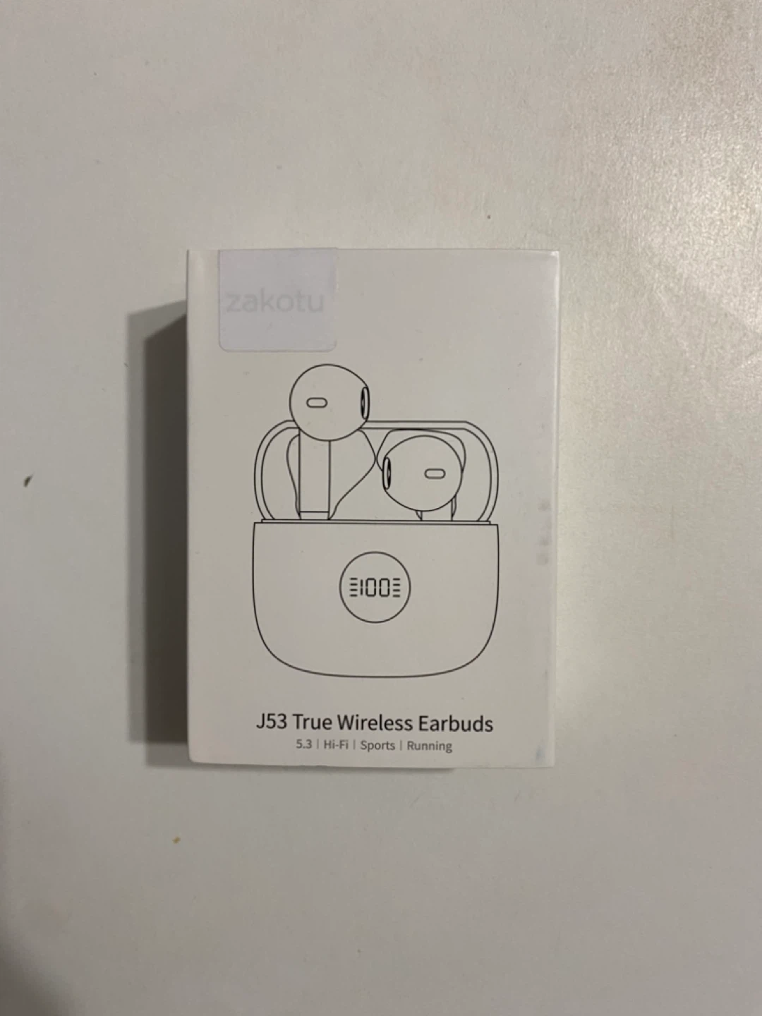 Brand New True Wireless Earbuds