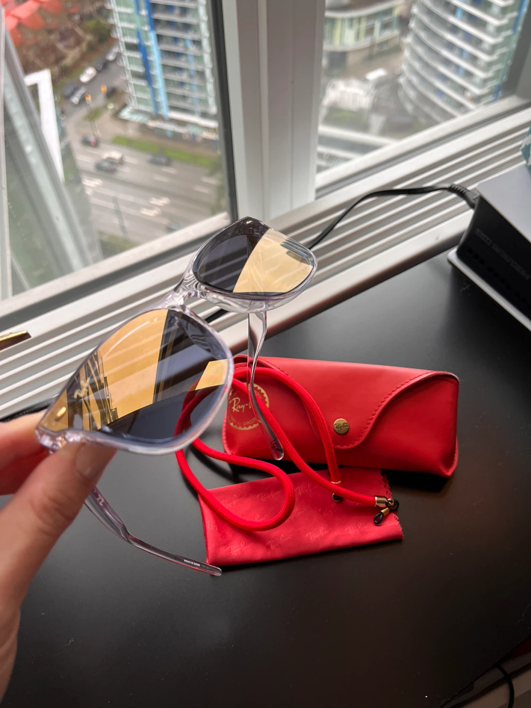 Ray-Ban Year of The Rabbit Sunglasses LIMITED EDITION - photo 3