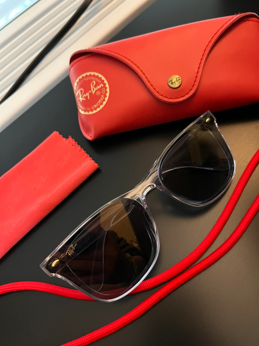 Ray-Ban Year of The Rabbit Sunglasses LIMITED EDITION