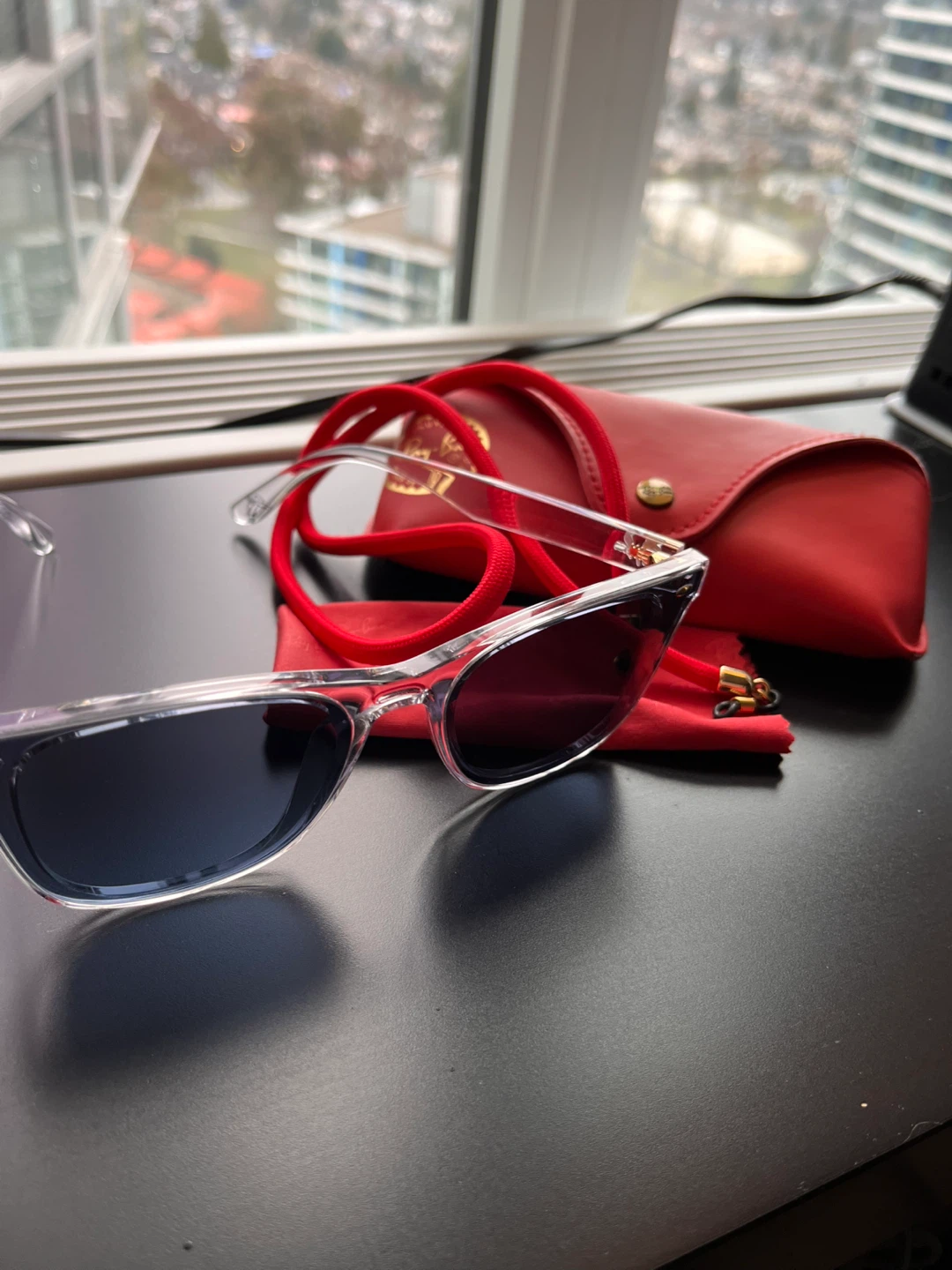 Ray-Ban Year of The Rabbit Sunglasses LIMITED EDITION - photo 2