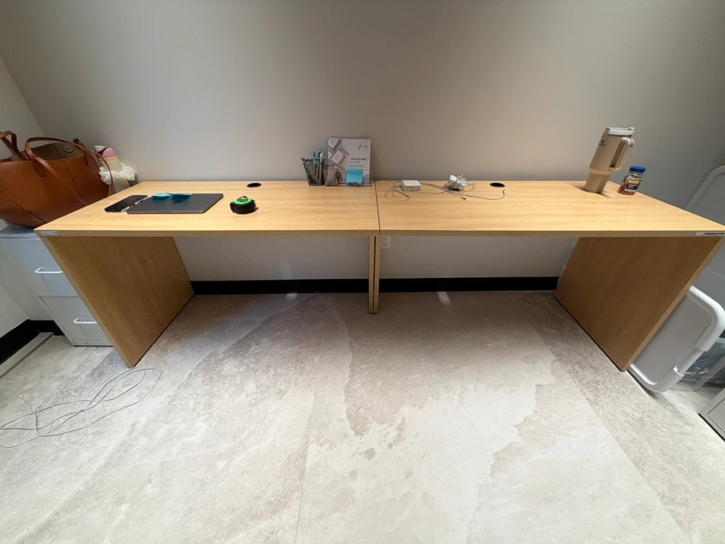 Custom Built Office Desk