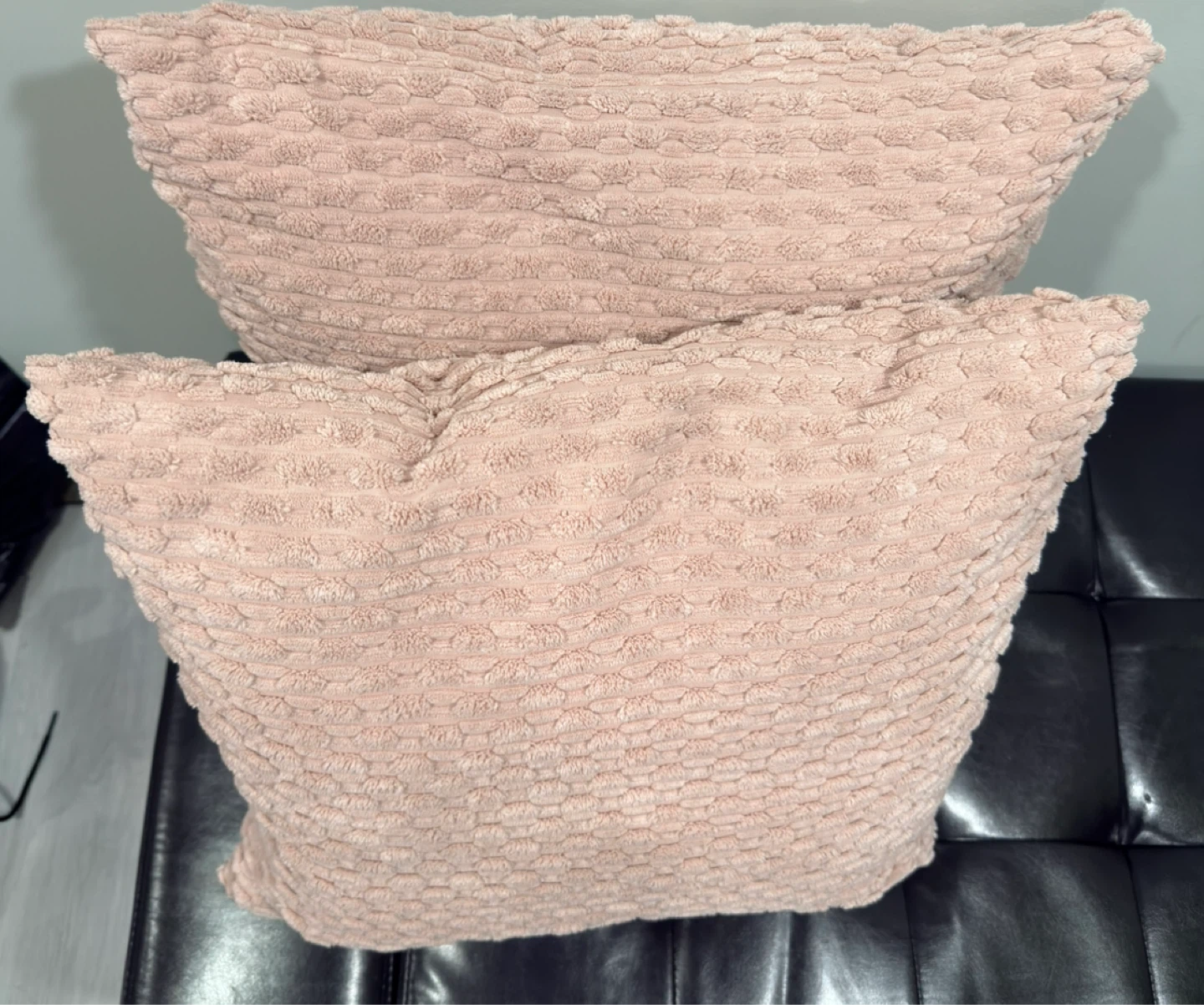 Decorative Throw Pillows - Set of 2 $10 each set
