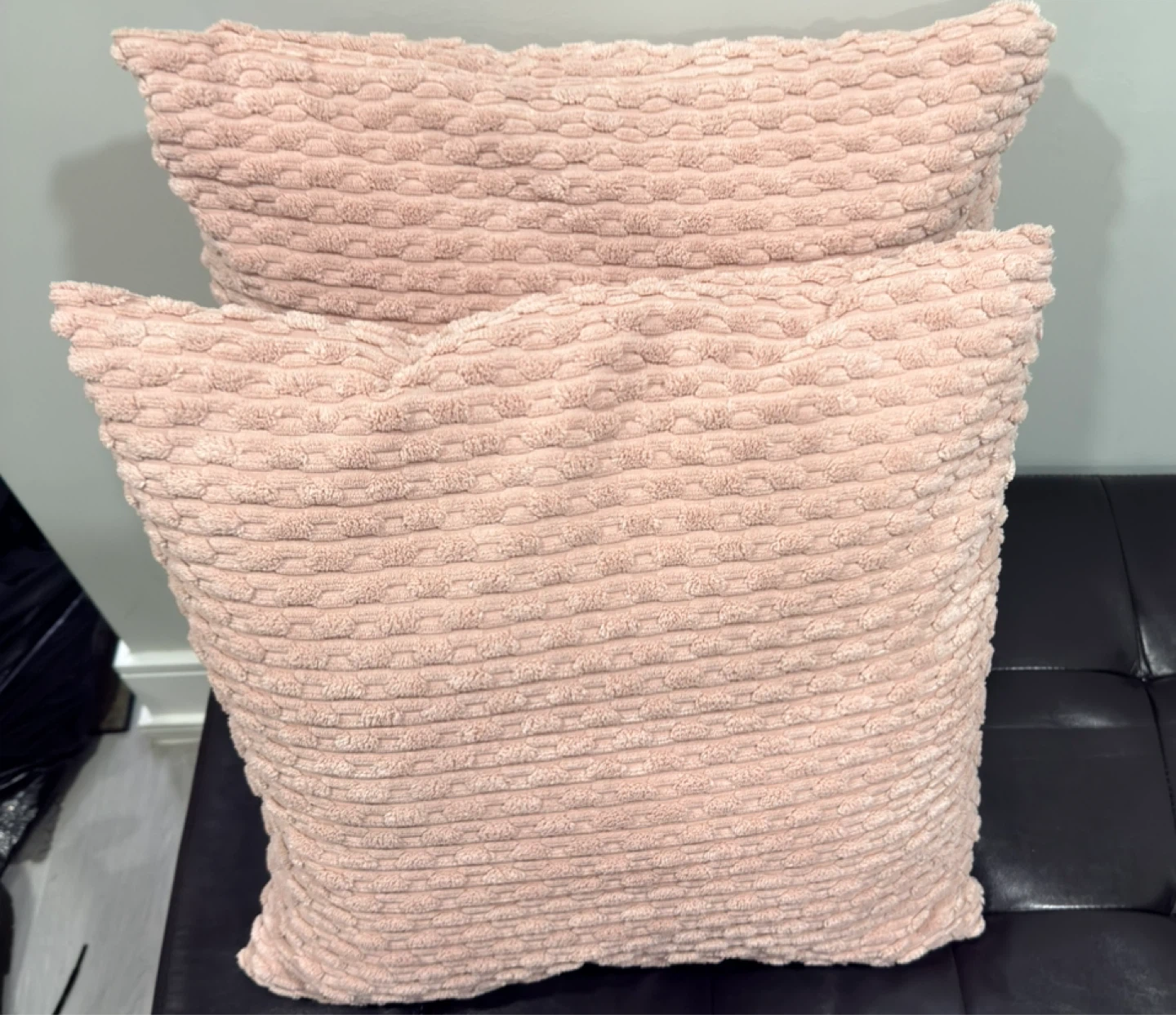 Decorative Throw Pillows - Set of 2 $10 each set - photo 2