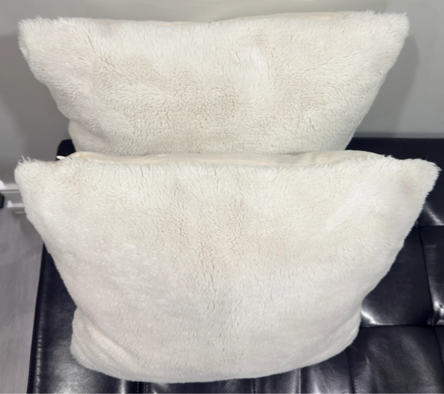Decorative Throw Pillows - Set of 2 $10 each set - photo 3