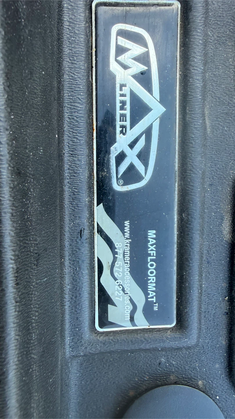 Honda Pilot 2016 to 2022 weather mats - photo 2