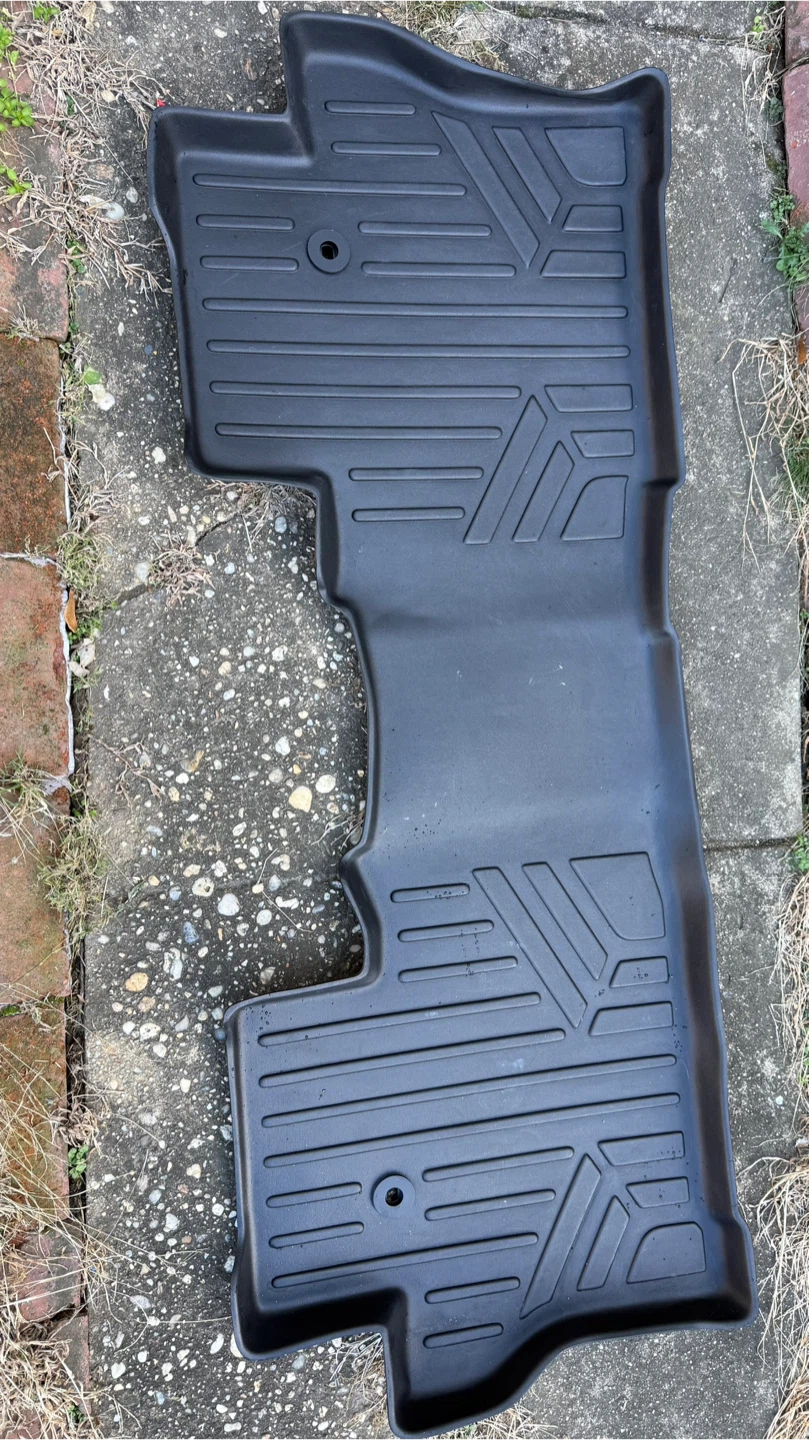 Honda Pilot 2016 to 2022 weather mats