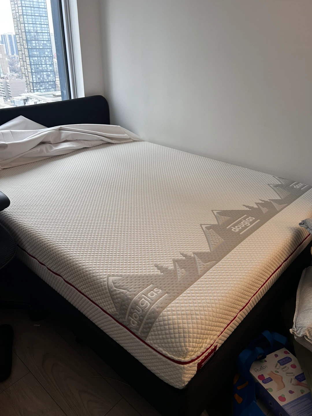 Double mattress