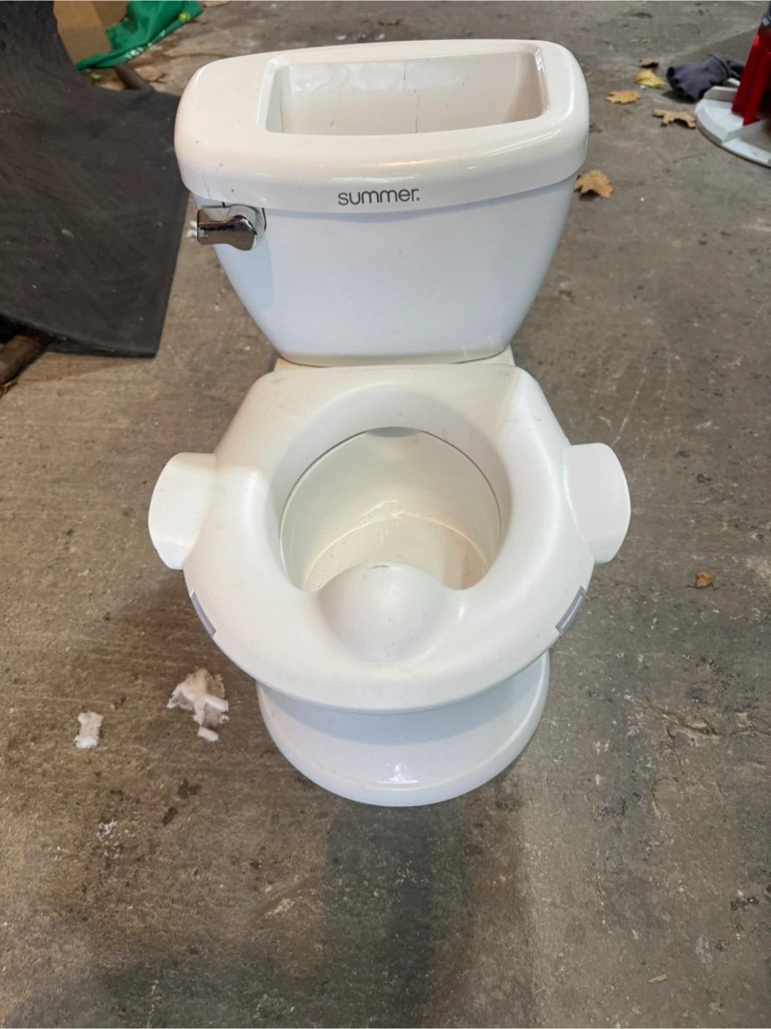 Infant of toddler My Size Potty - photo 2