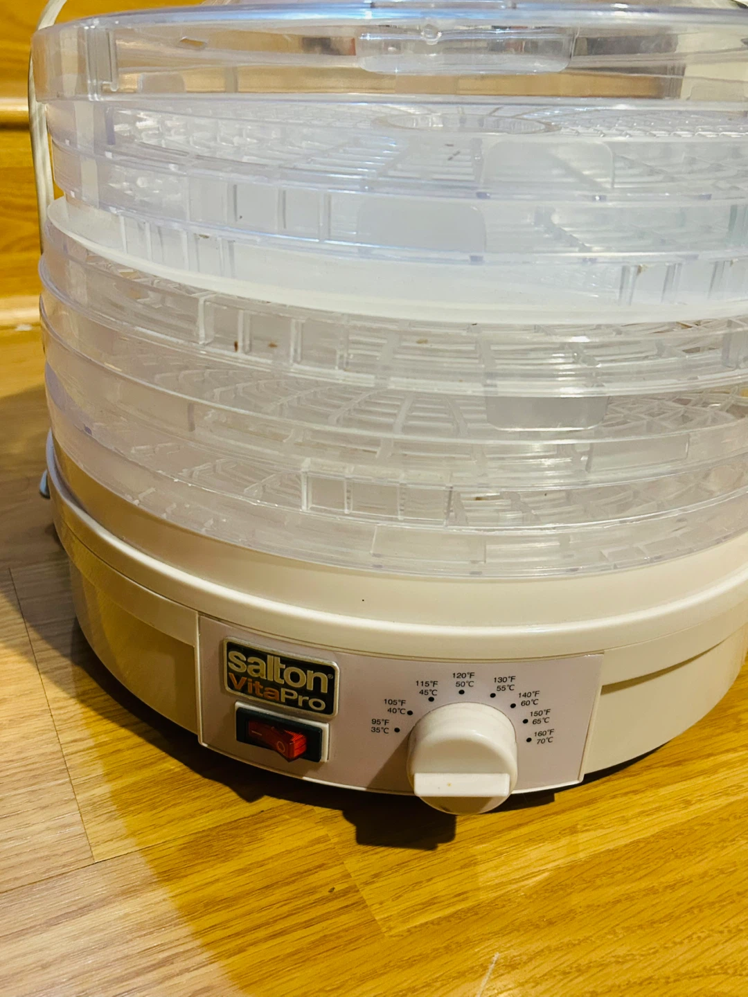 Salton VitaPro Food Dehydrator