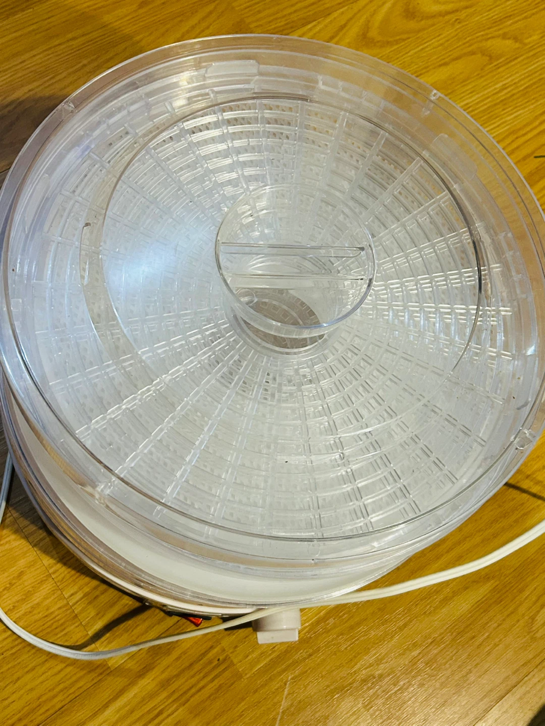 Salton VitaPro Food Dehydrator - photo 2