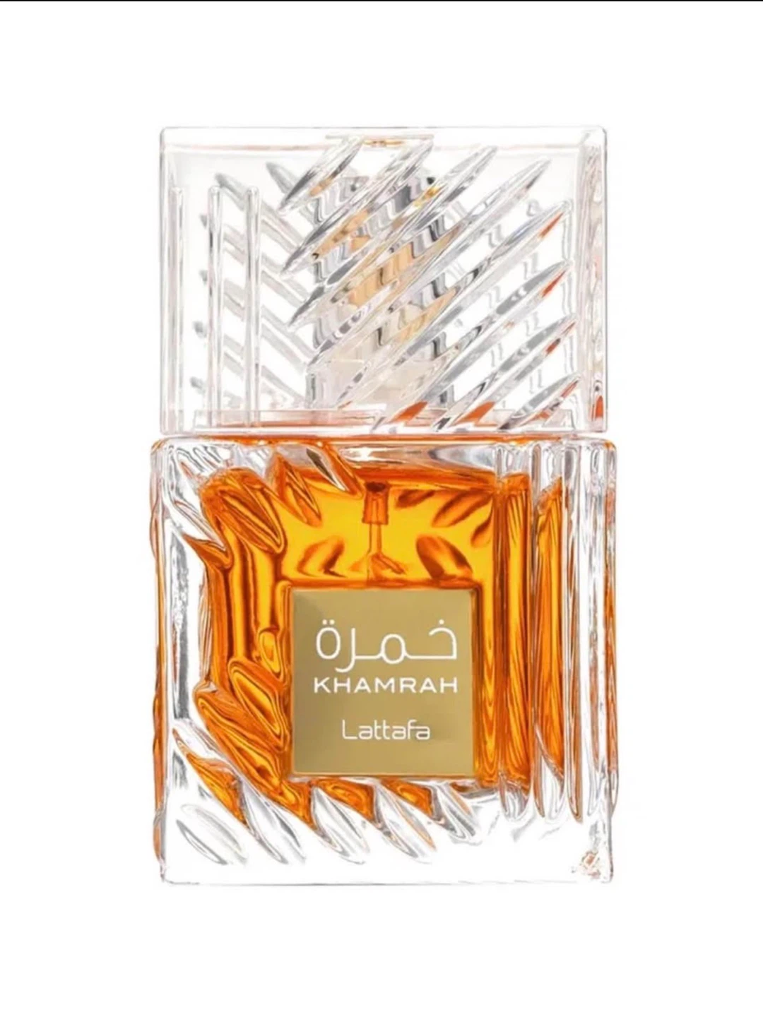 Lattafa Khamrah Eau de Parfum 100ml - photo 2