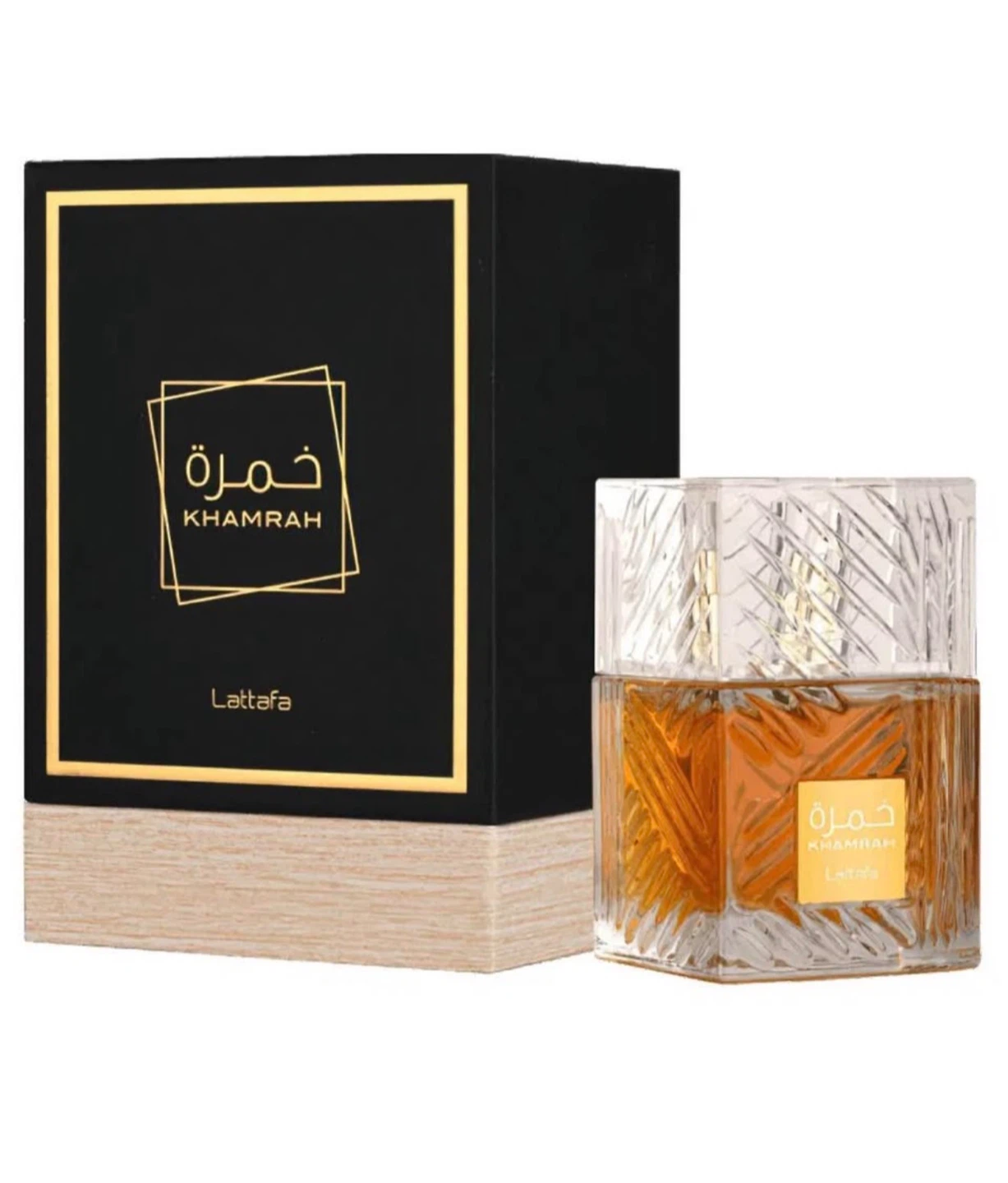 Lattafa Khamrah Eau de Parfum 100ml