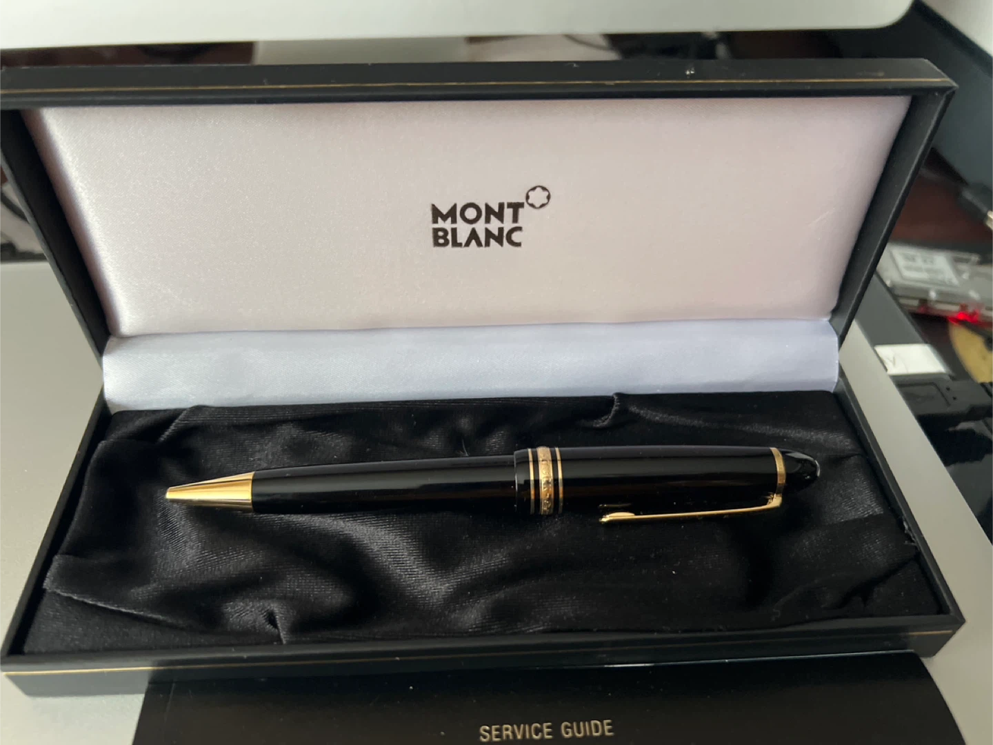 Montblanc Ballpoint Pen in Box