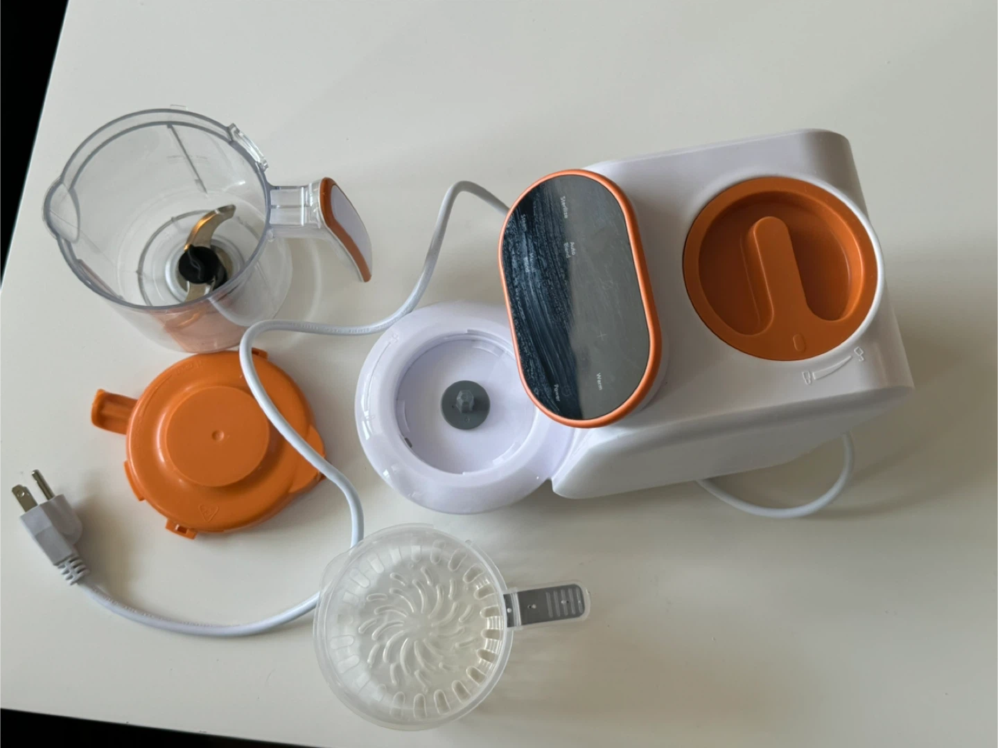 Quook Baby Food Maker with Box - photo 4