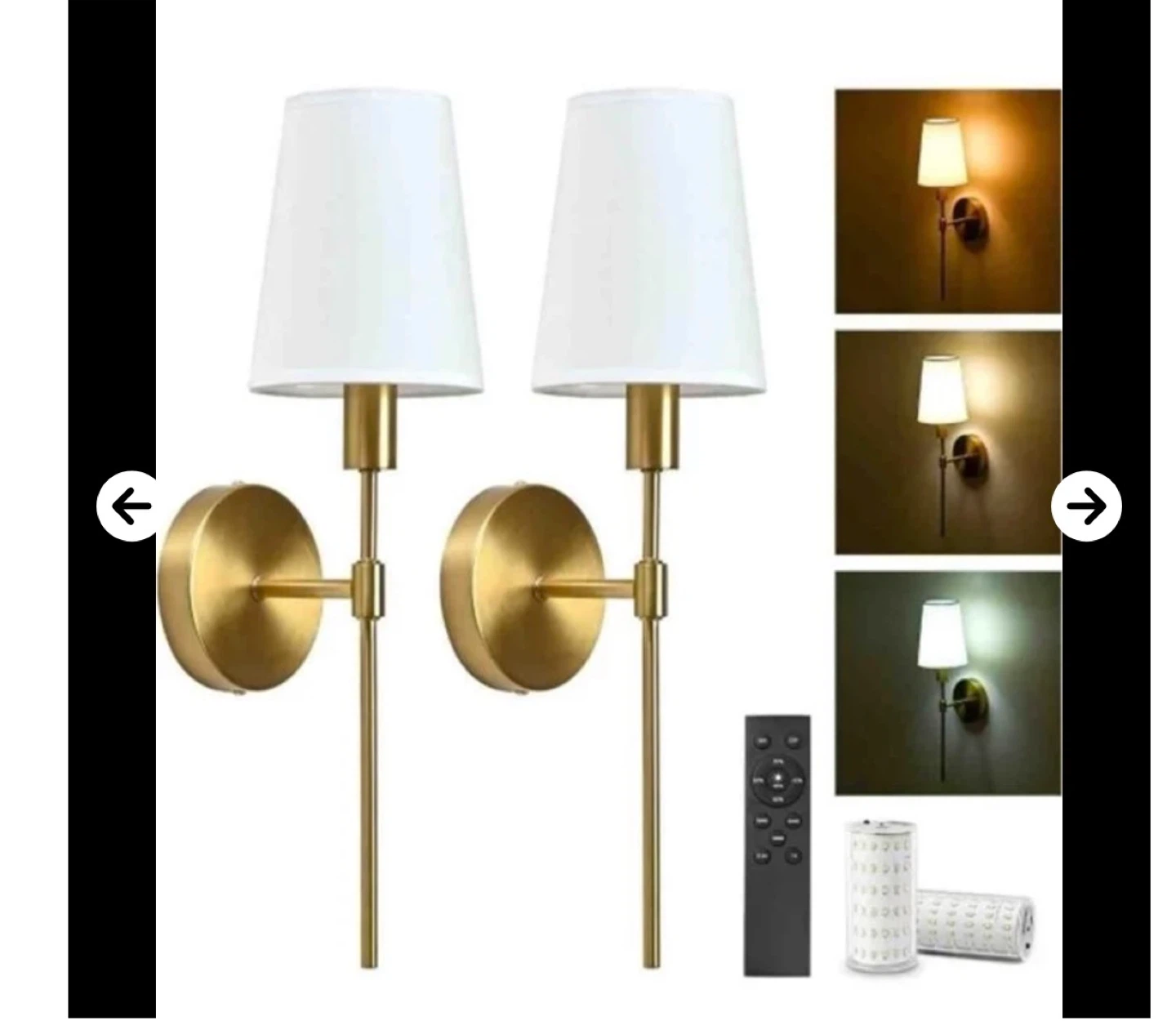 BAKZARY Wall Sconces Series 200