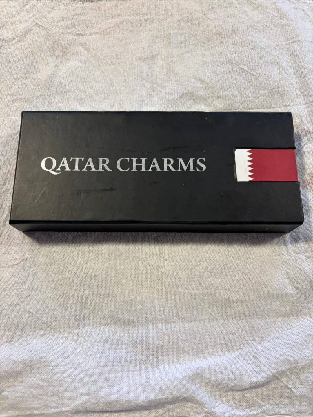 Qatar Charms Set with Box