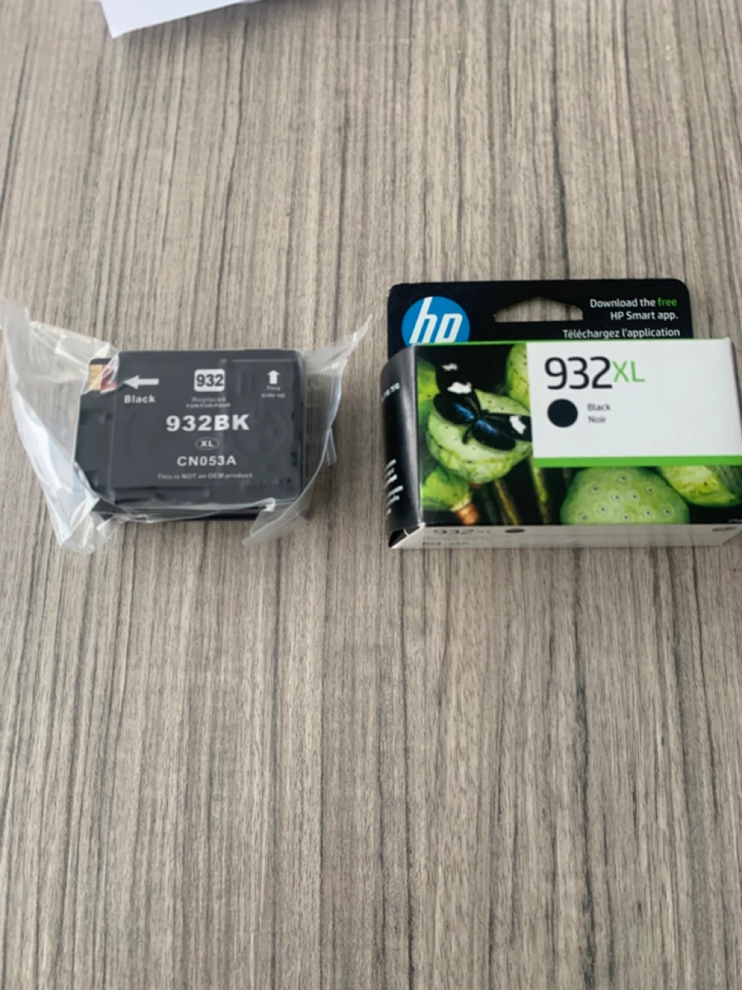 HP 932XL Black Ink Cartridge - New!