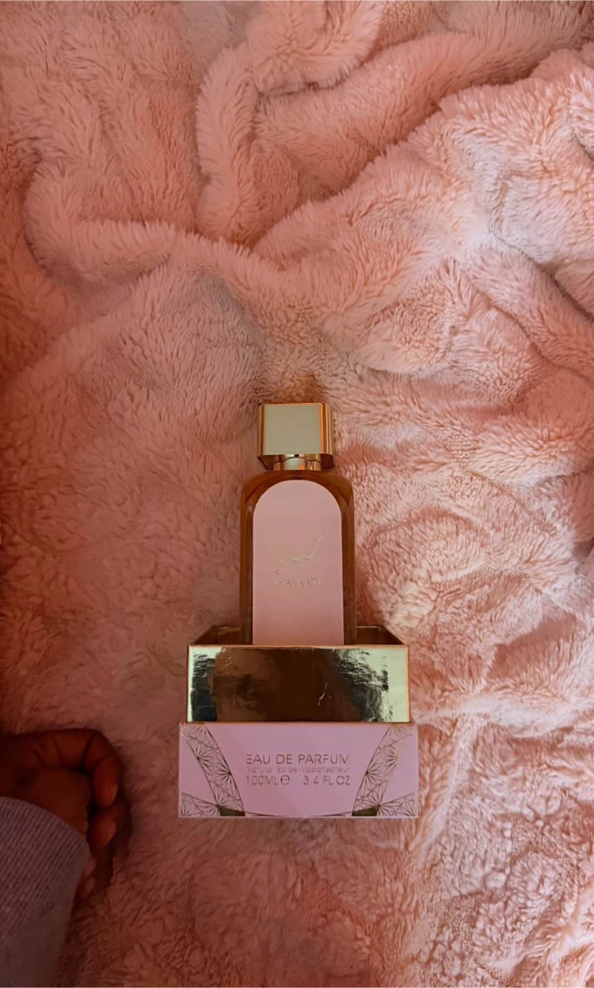 Lattafa Hayaati Gold Elixir Eau de Parfum 100ml - photo 2